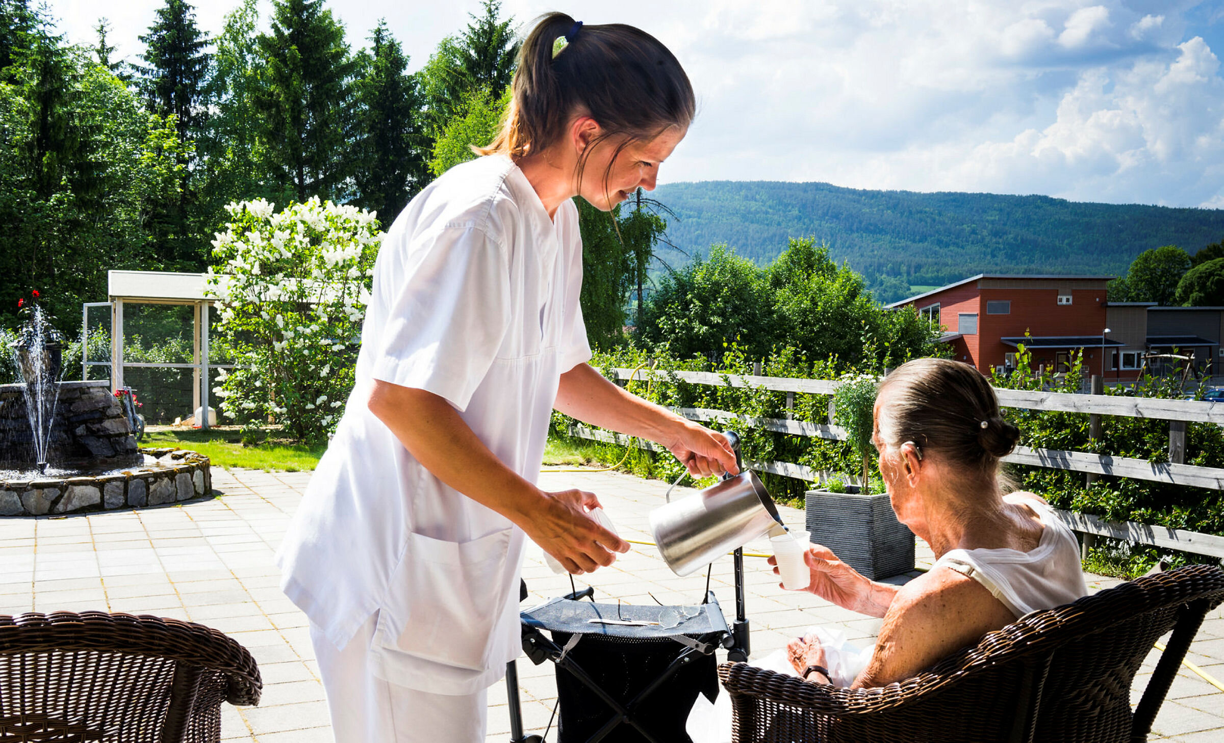 Sauherad Bygdeheim Sauherad Bygdeheim