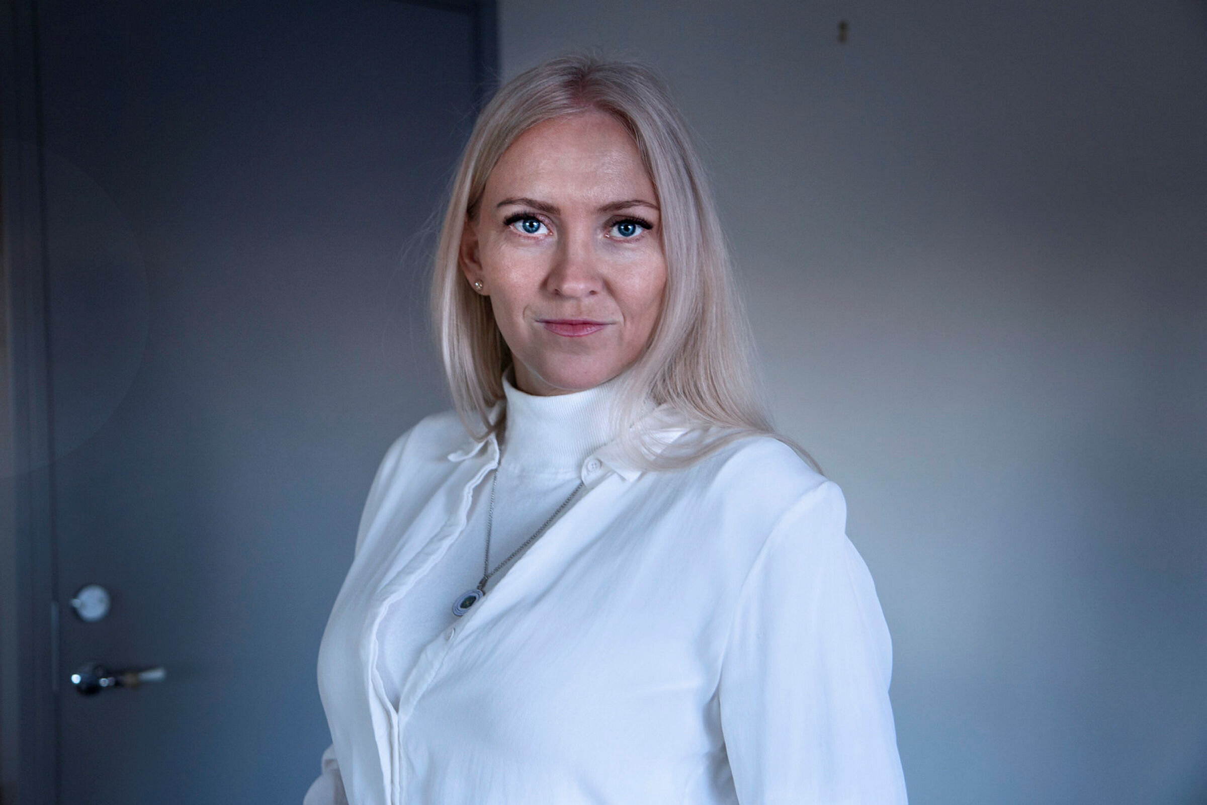 Lill Sverresdatter Larsen Lill Sverresdatter Larsen, NSF-leder