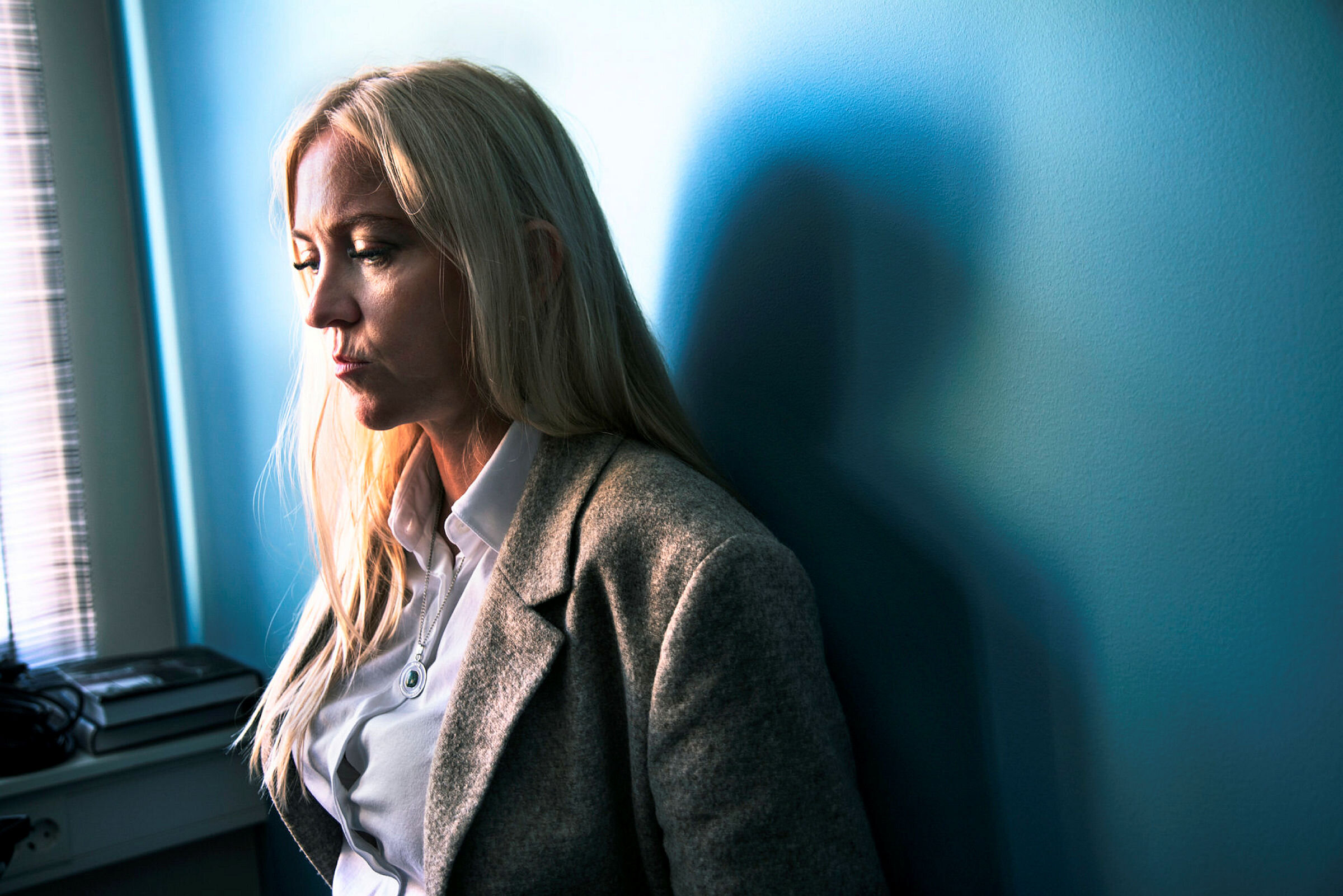 Lill Sverresdatter Larsen, NSF-leder