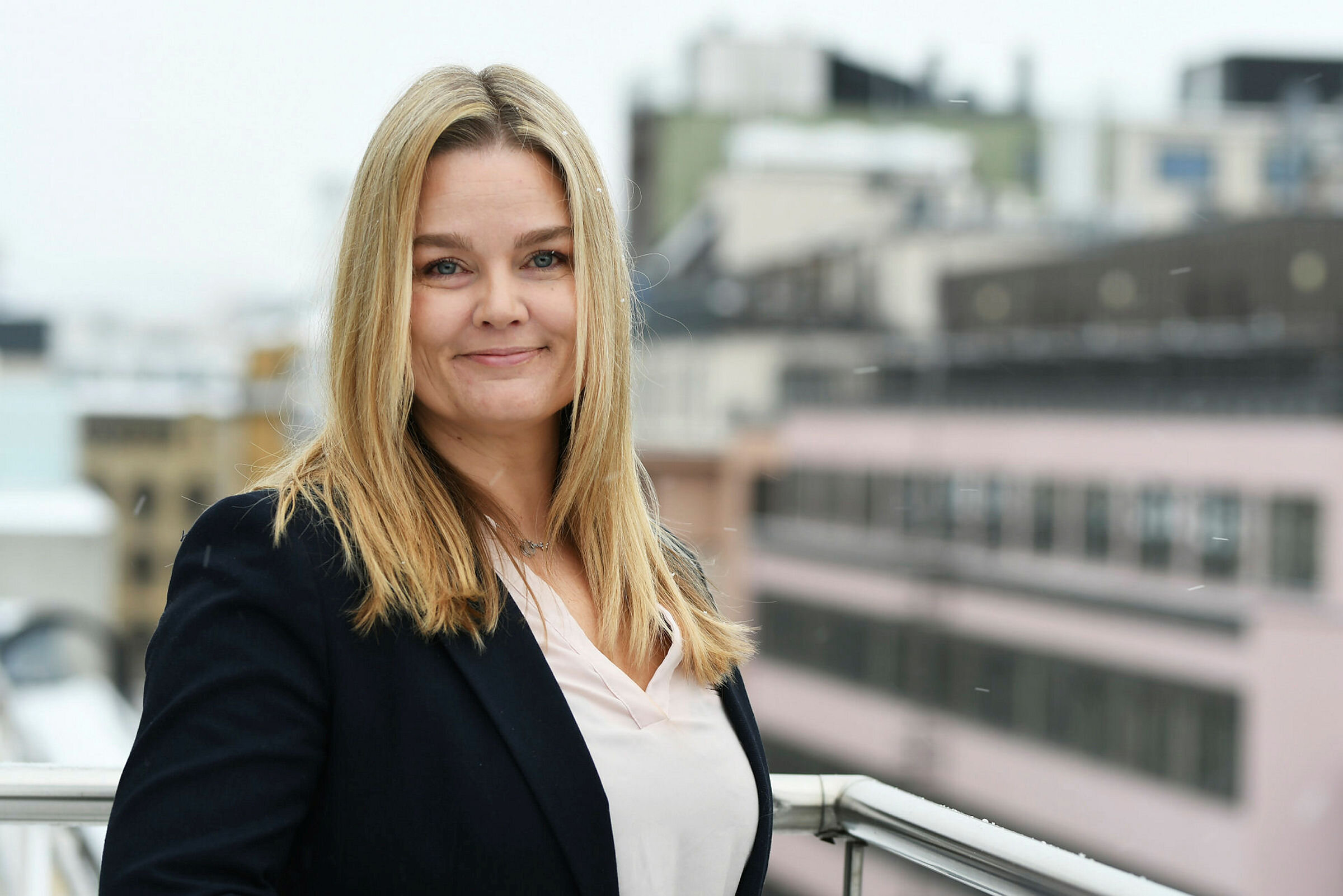 Jordmorforbundet NSF
Styret 2024
Styret i Jordmordorbundet
NSFJ Jordmorforbundet NSF
Styret 2024
Styret i Jordmordorbundet
NSFJ
Hanne Charlotte Schjelderup
Leder