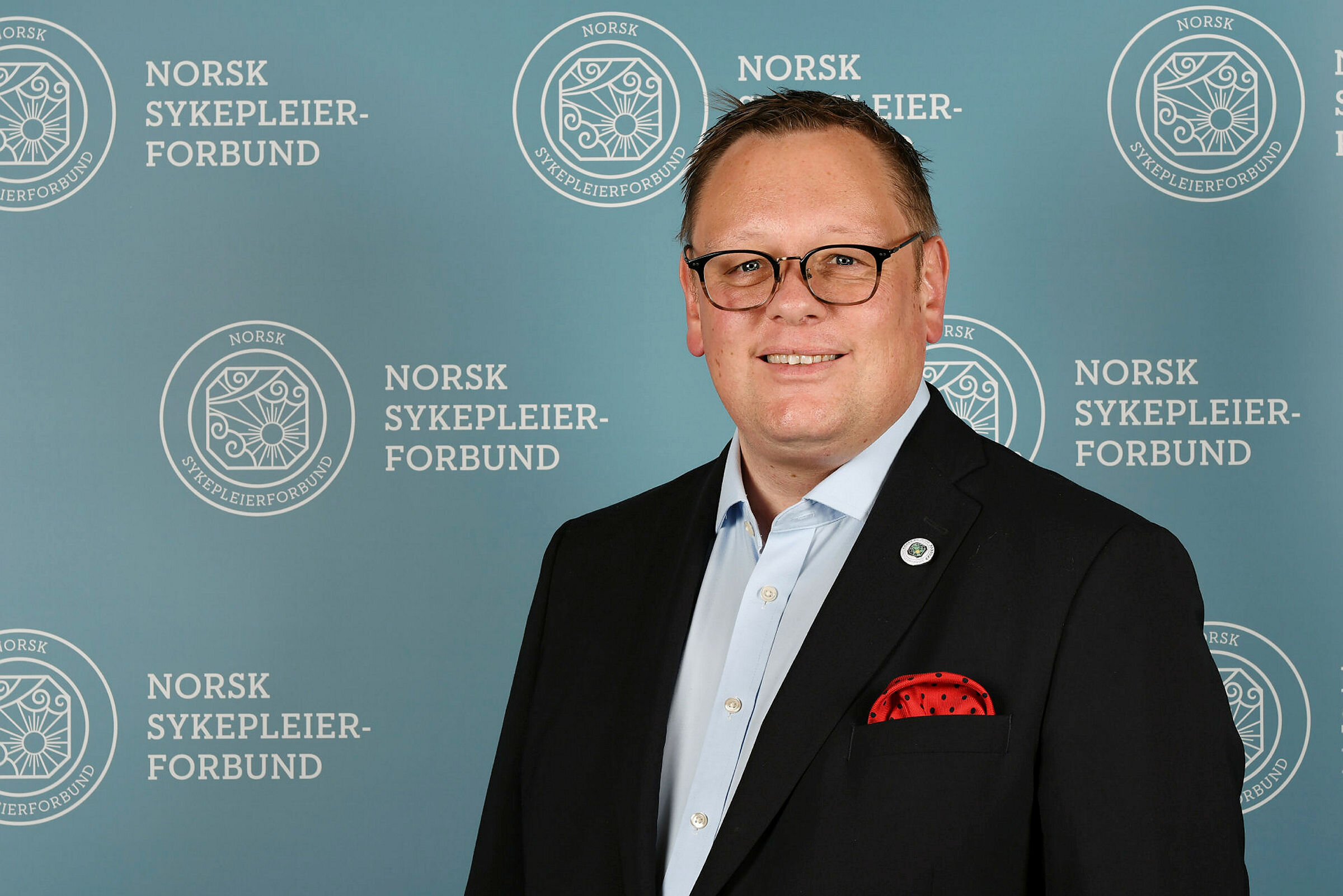 Delegat landsmøtet 2023LM