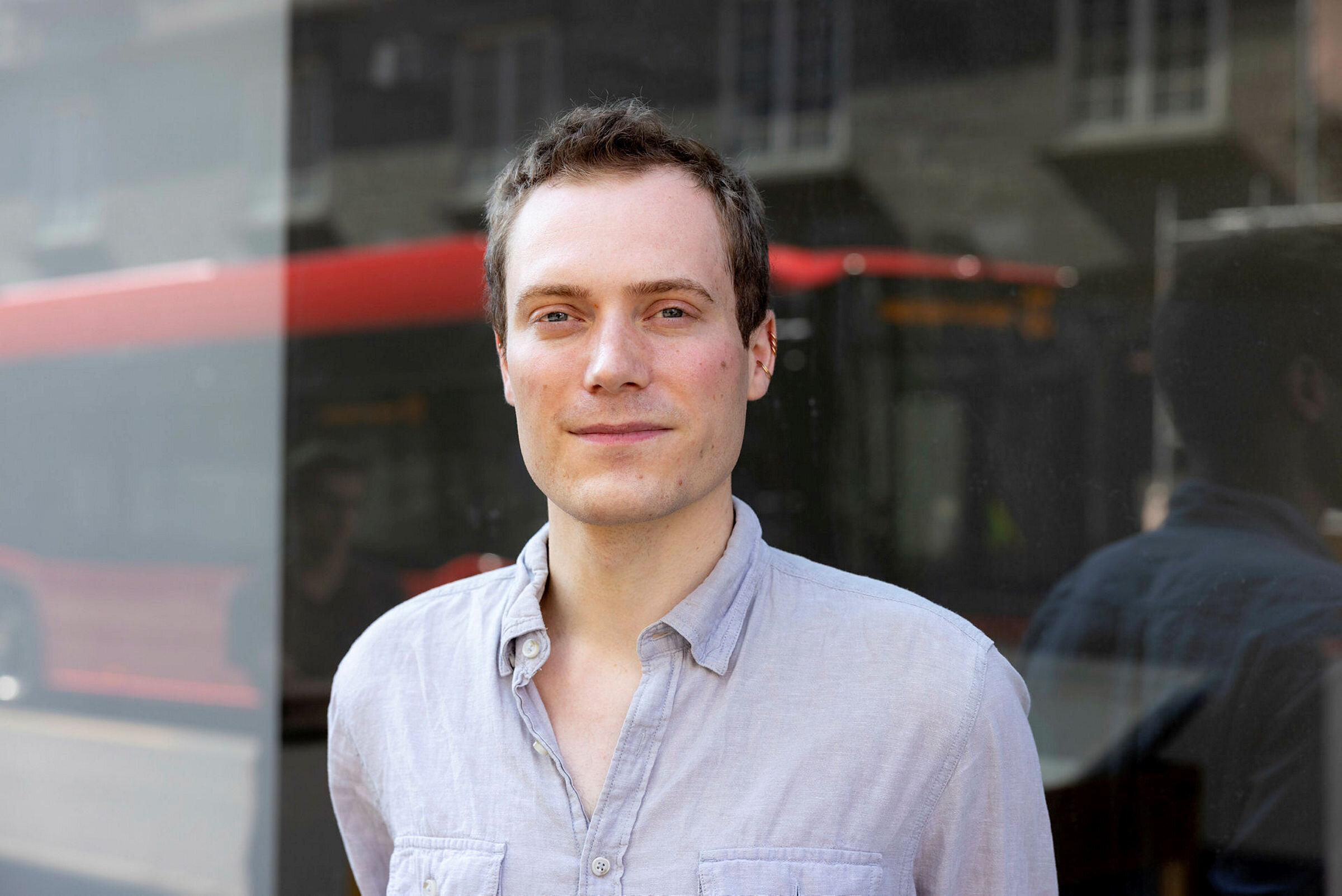 NSF Student leder Daniel Tørresvoll Stabu