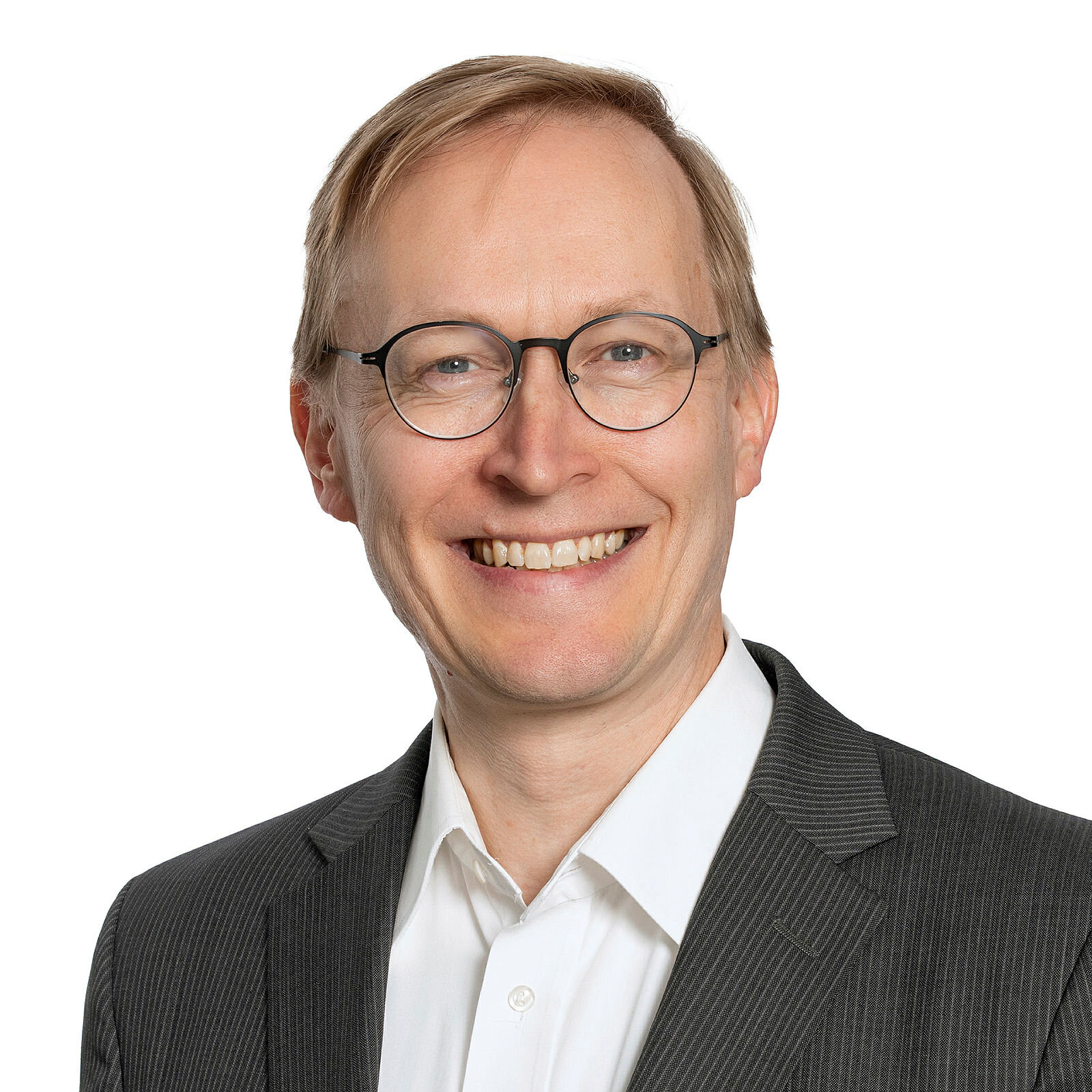 Portrett av Erlend Hem