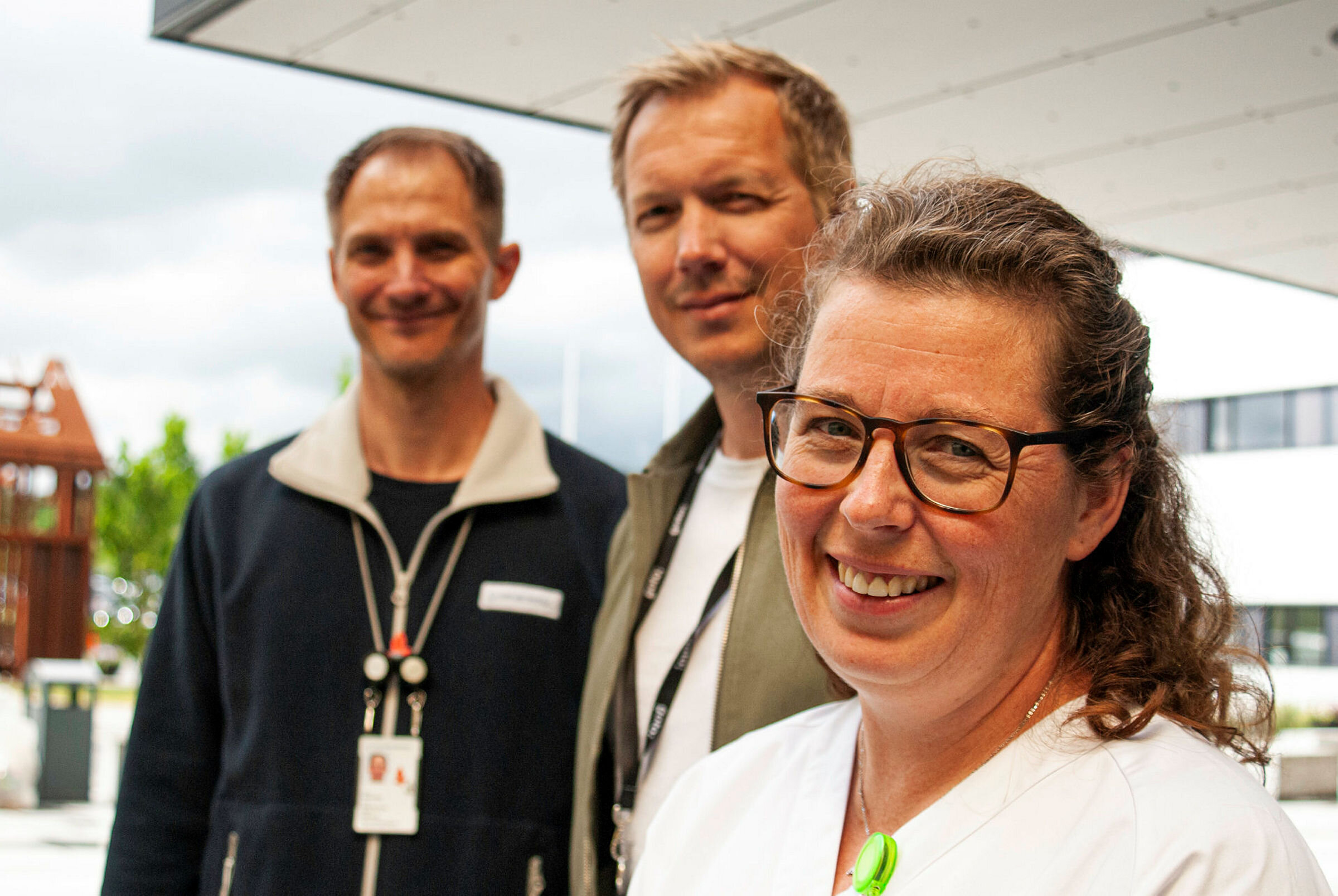 Appen NarKontroll er utviklet ved Sykehuset Østfold