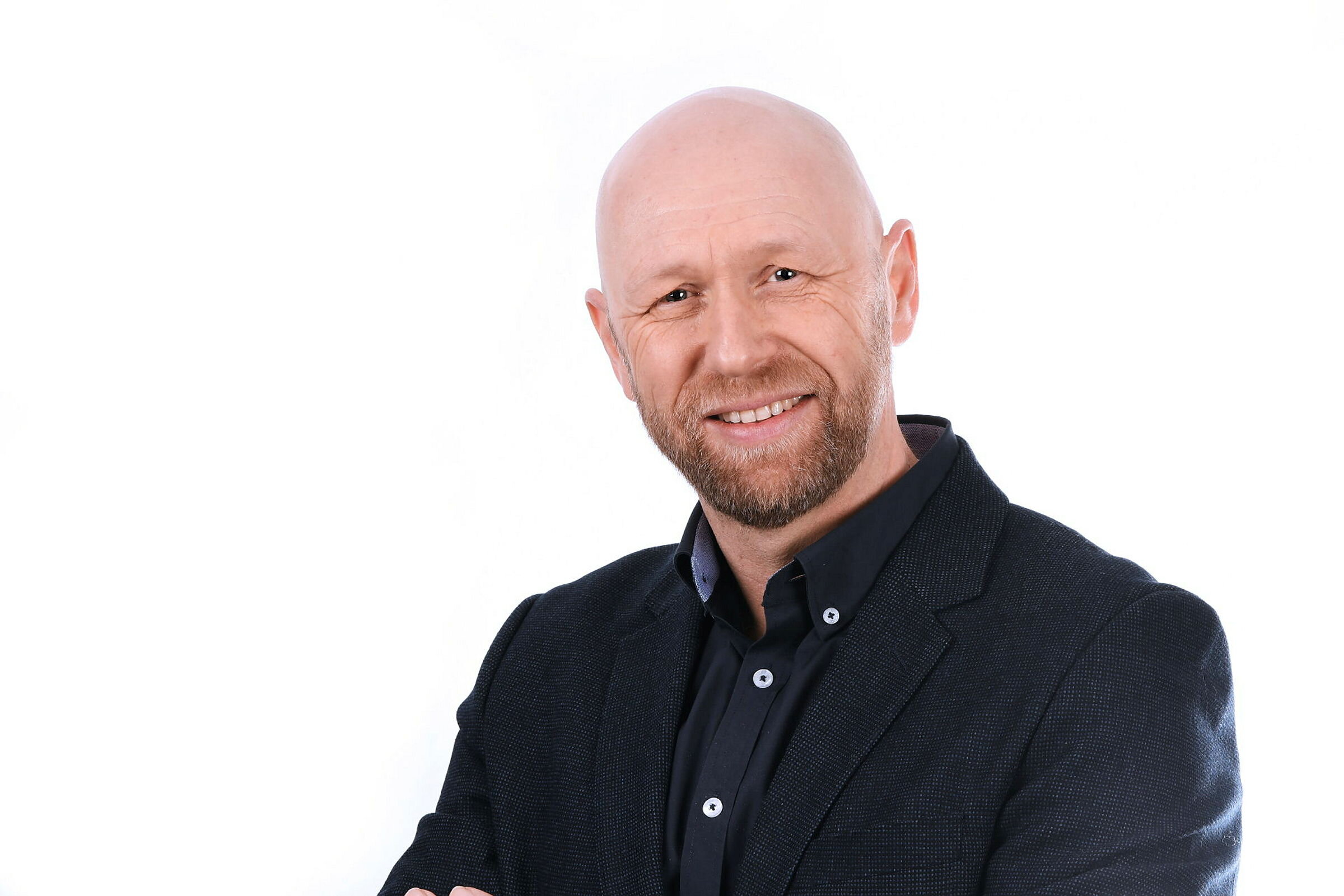 NSFs generalsekretær Rune Hallingstad