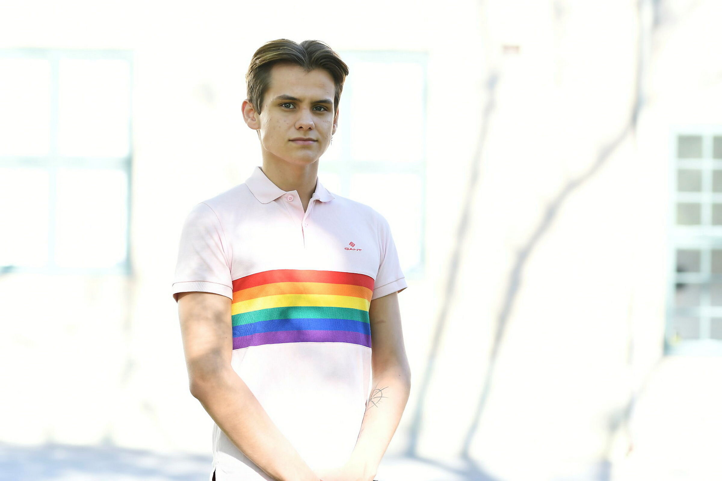 NSF Student NSF Student
Kristoffer Andreas Haugen
Nestleder