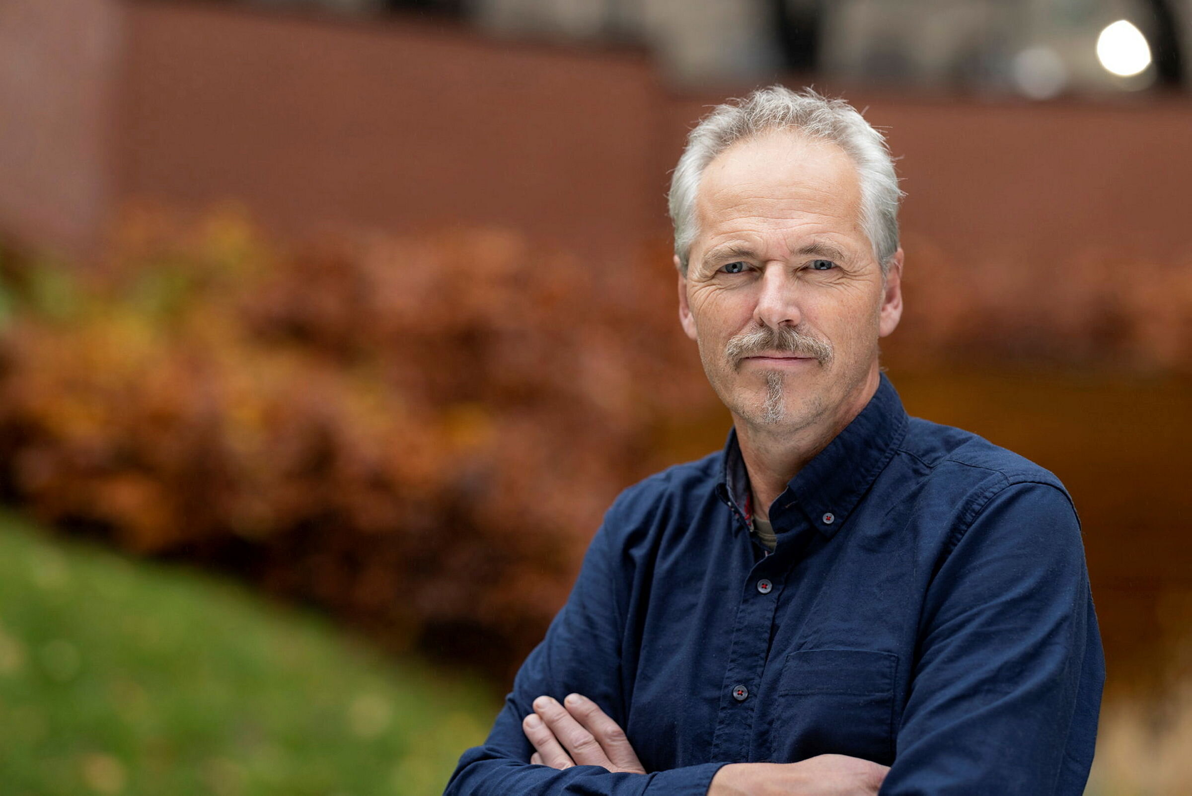 Bildet viser Pål Iden.