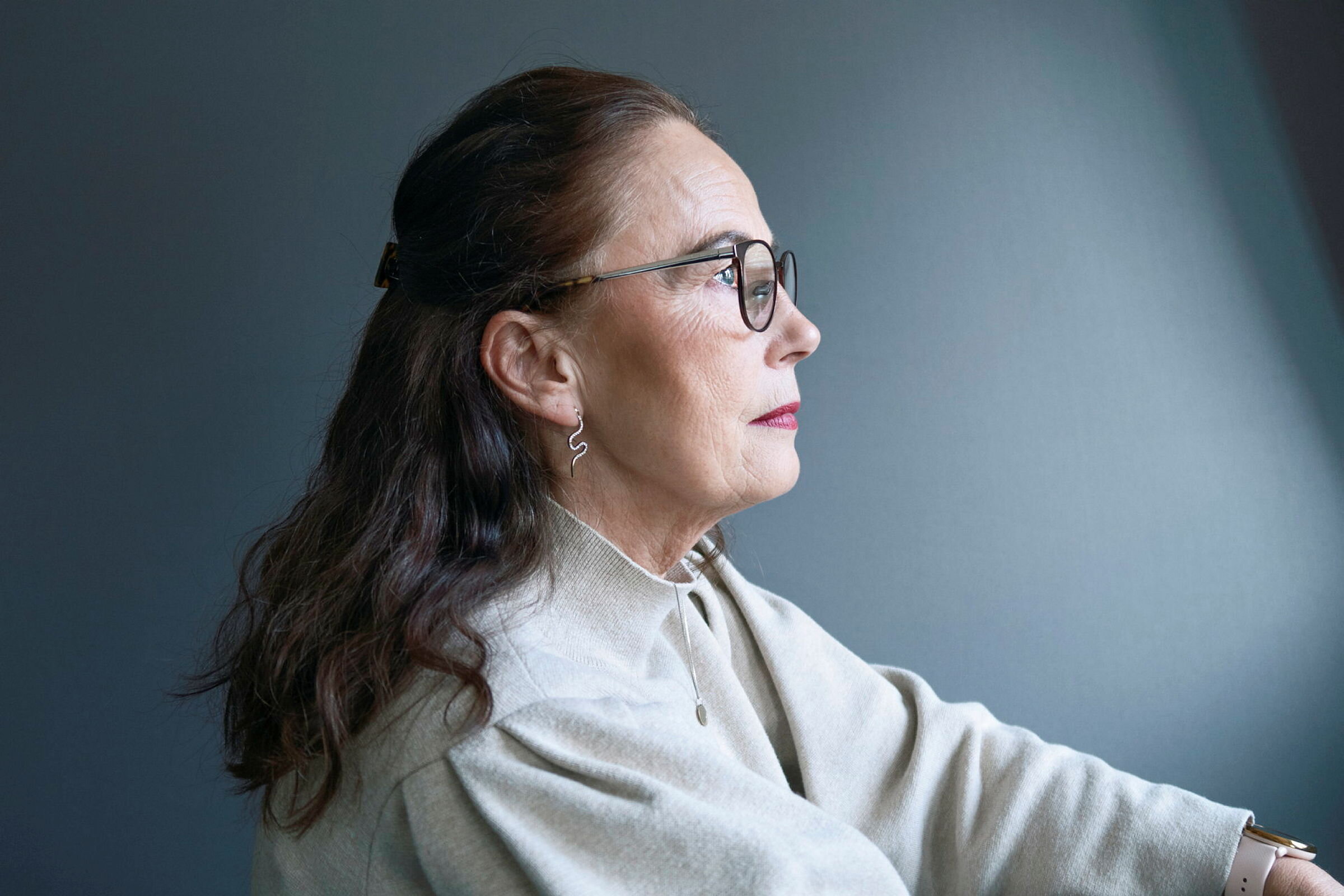 Anne Karin Swang Anne Karin Swang, faggruppeleder for helsesykepleierne