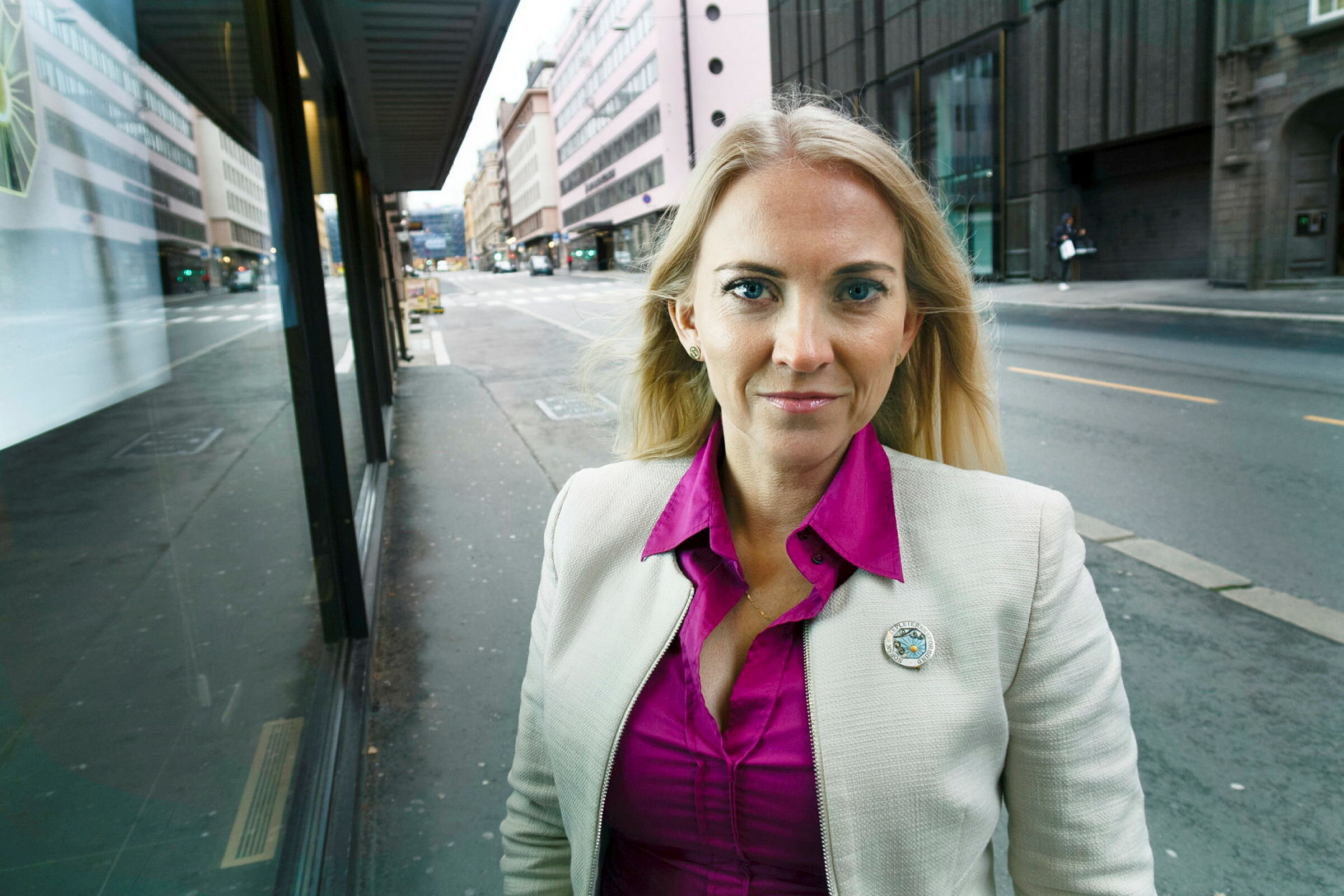 Lill Sverresdatter Larsen Lill Sverresdatter Larsen