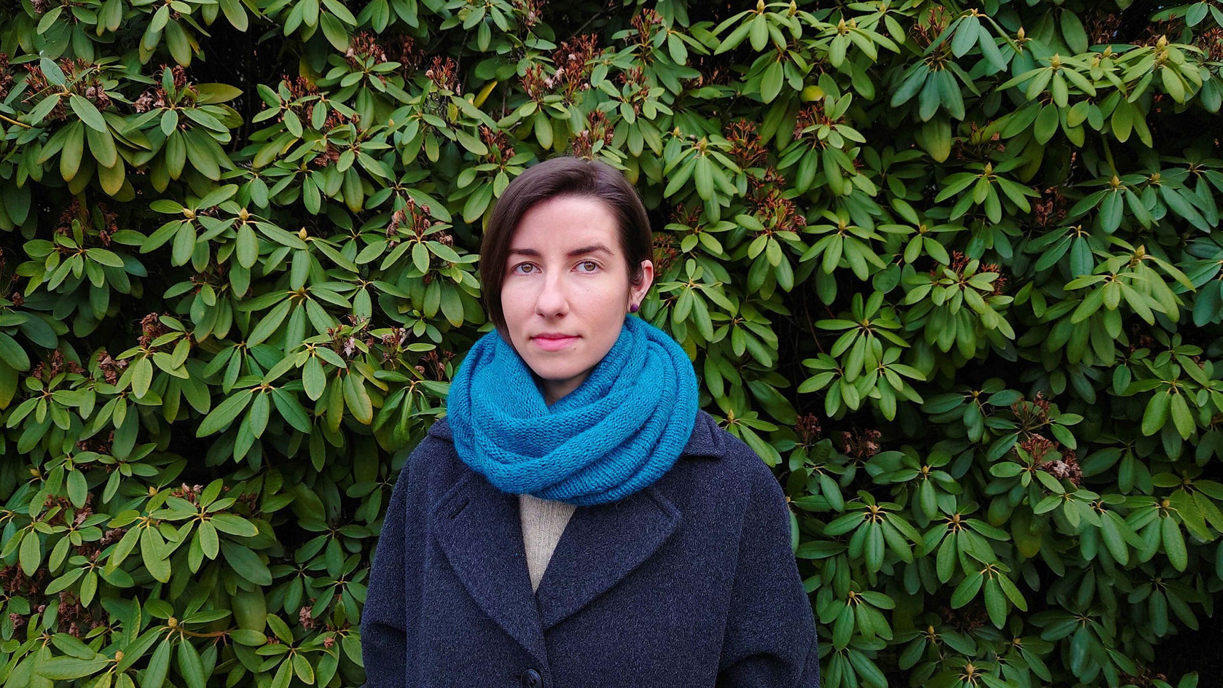 Paulina Ślusarczyk Paulina Ślusarczyk, leder av Norsk tolkeforening