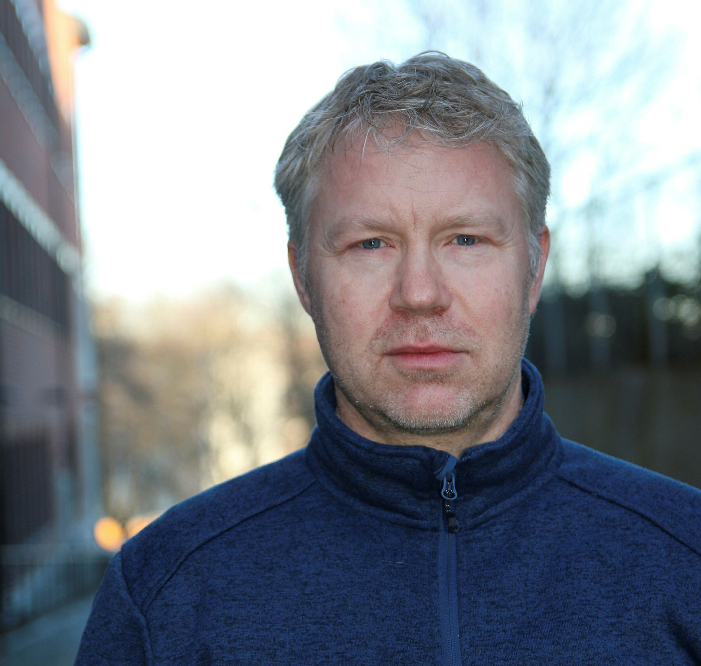 SSB-forsker Tor Morten Normann