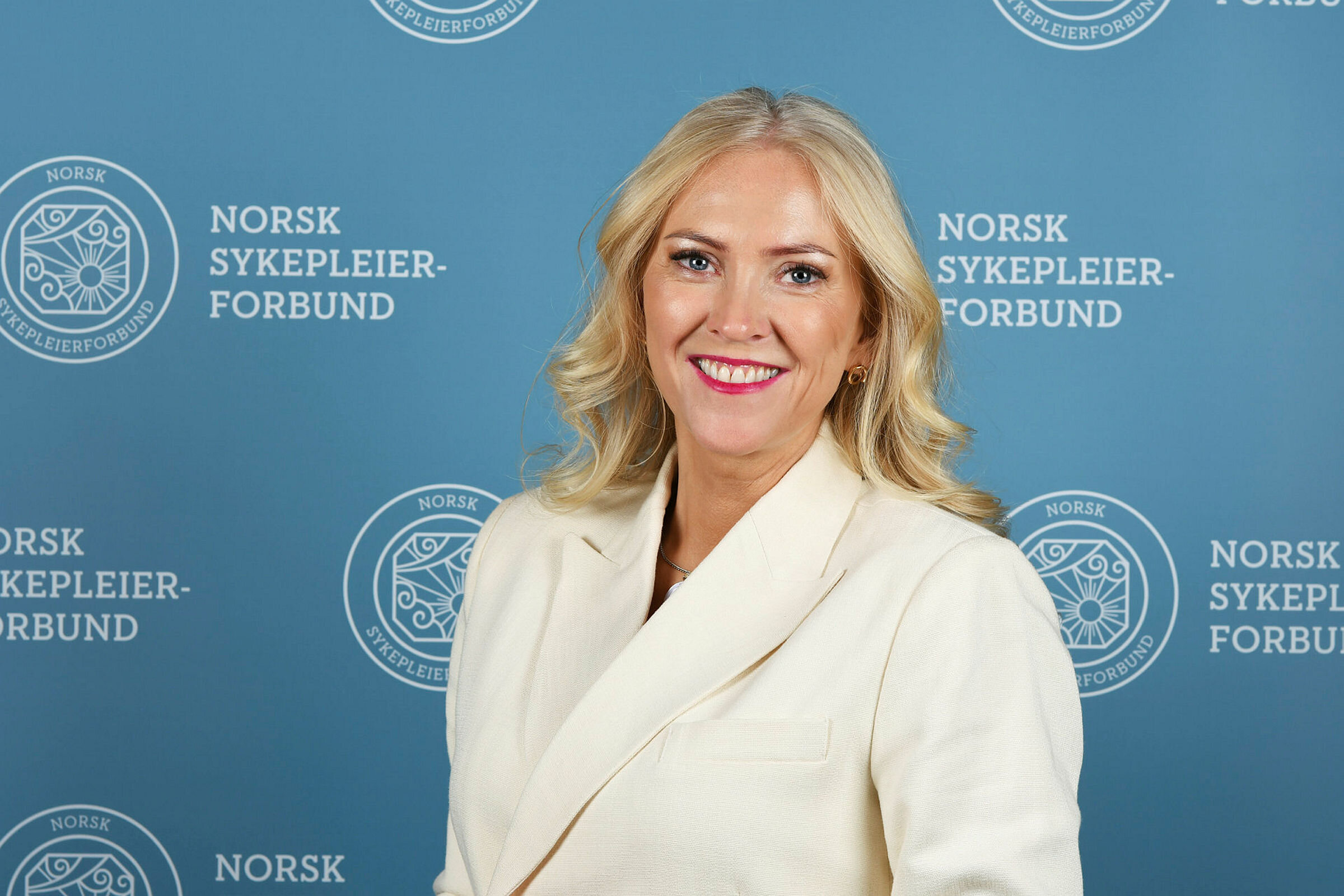 Lill Sverresdatter Larsen Bildet viser Lill Sverresdatter Larsen