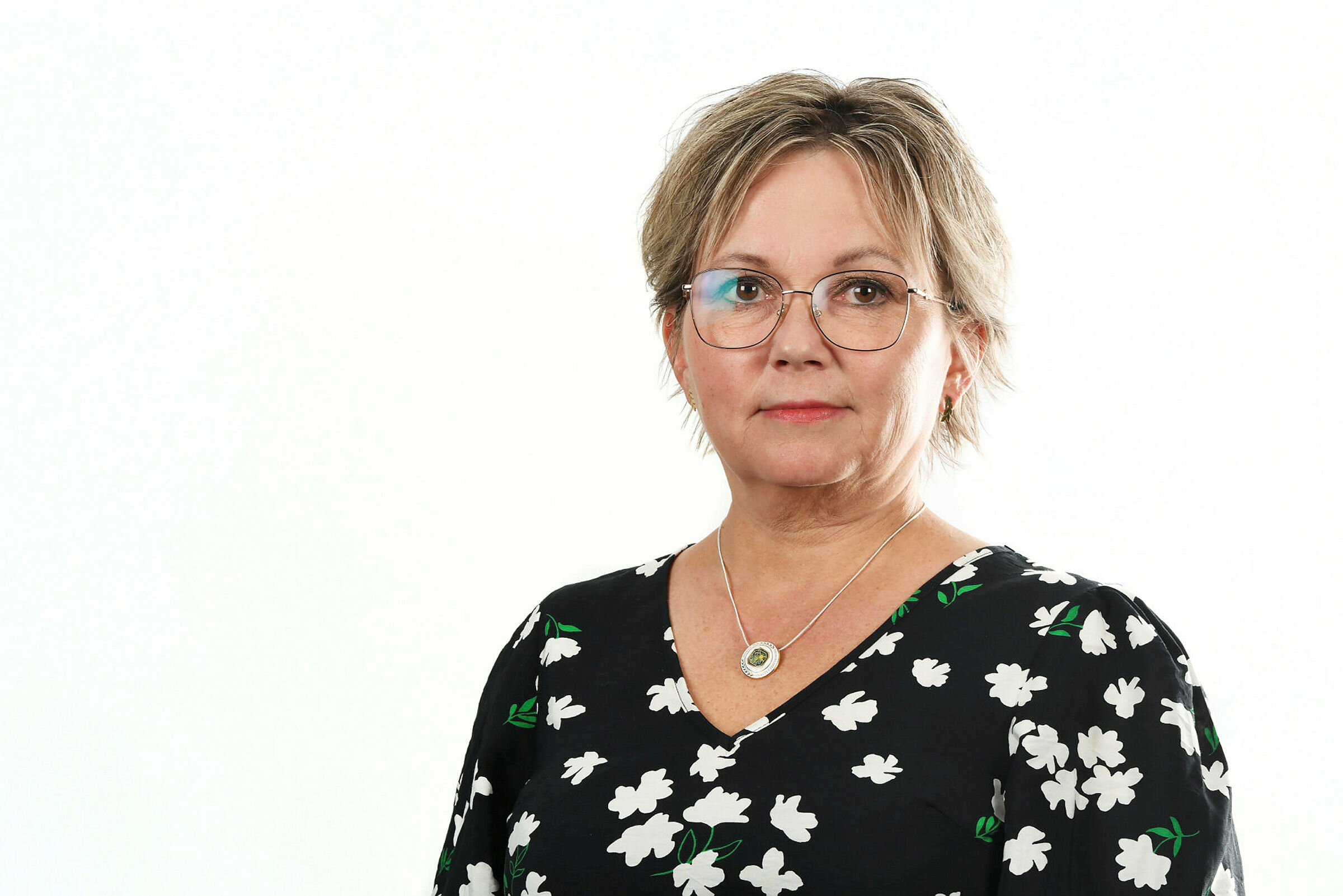 NSF Troms og Finnmark
Fylkesledelsen NSF Troms og Finnmark
Fylkesledelsen
Mari-Ann Benonisen
Nestleder
Fylkesnestleder