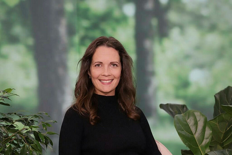 Natalia Ebbesen Natalia Ebbesen, KLP