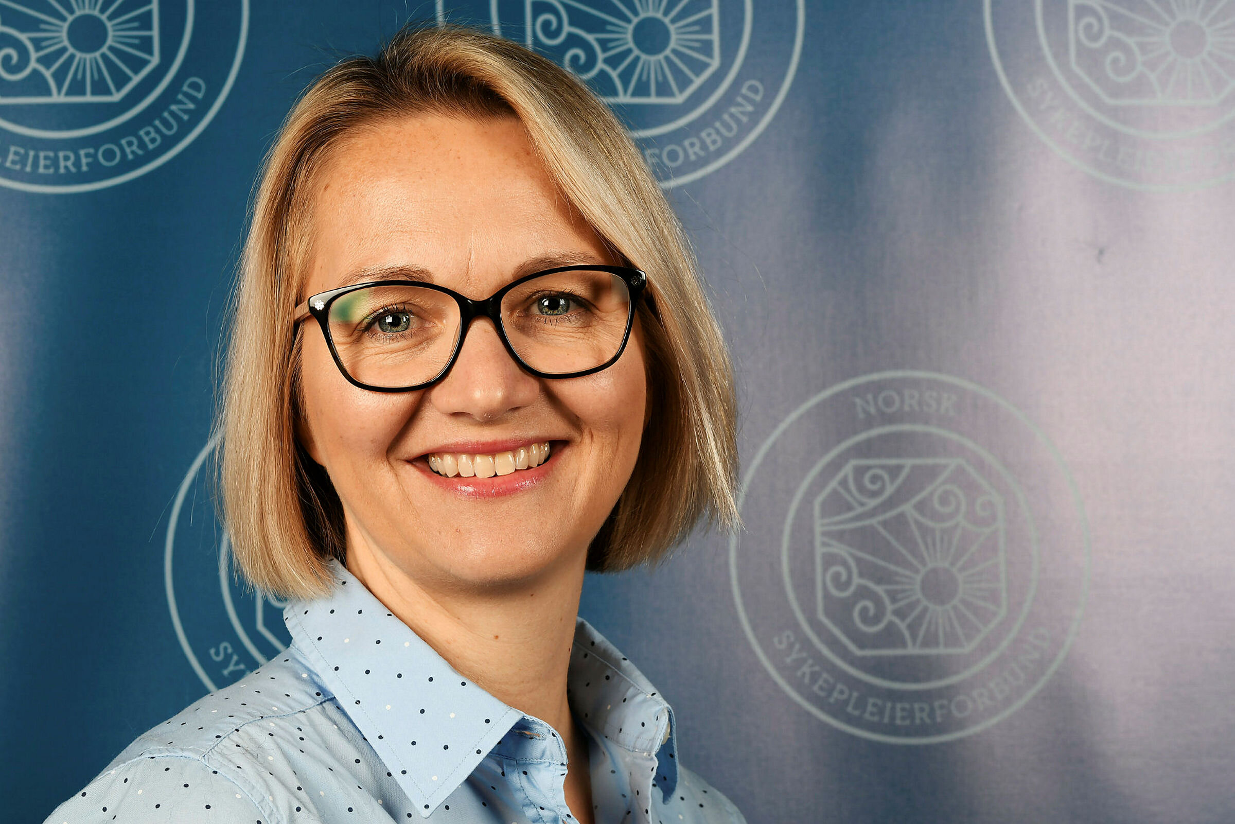 Kandidater til verv på landsmøtet 2019 
Pia Cecilie Bing-Jonsson