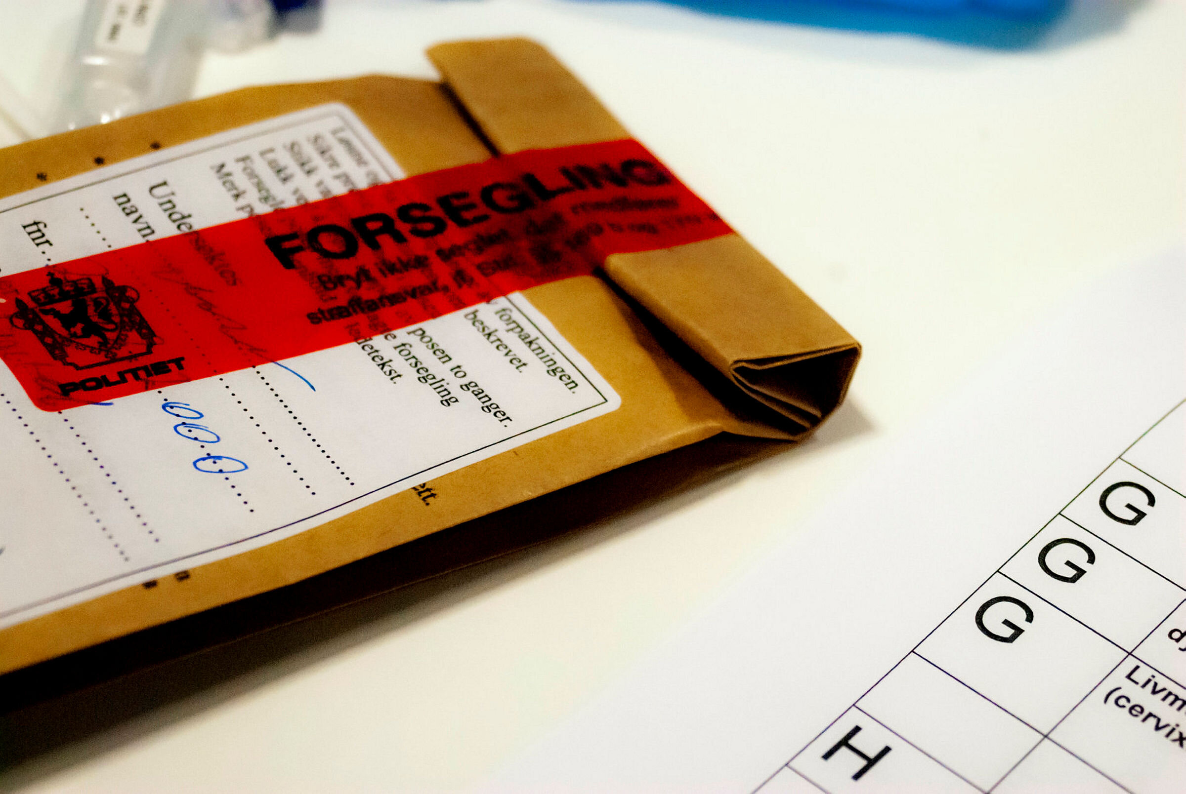 Samling ved HVL for videreutdanning i klinisk rettsmedisin for sykepleiere.