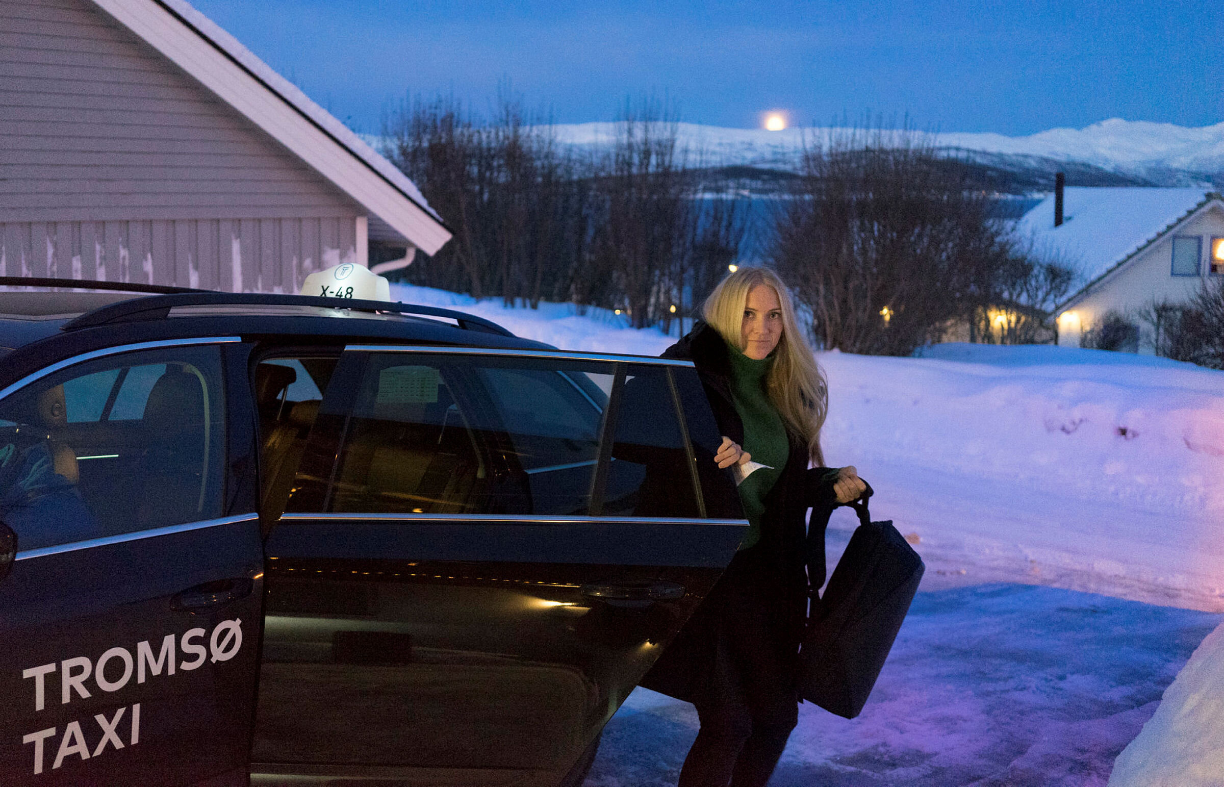 Lill Sverresdatter Larsen