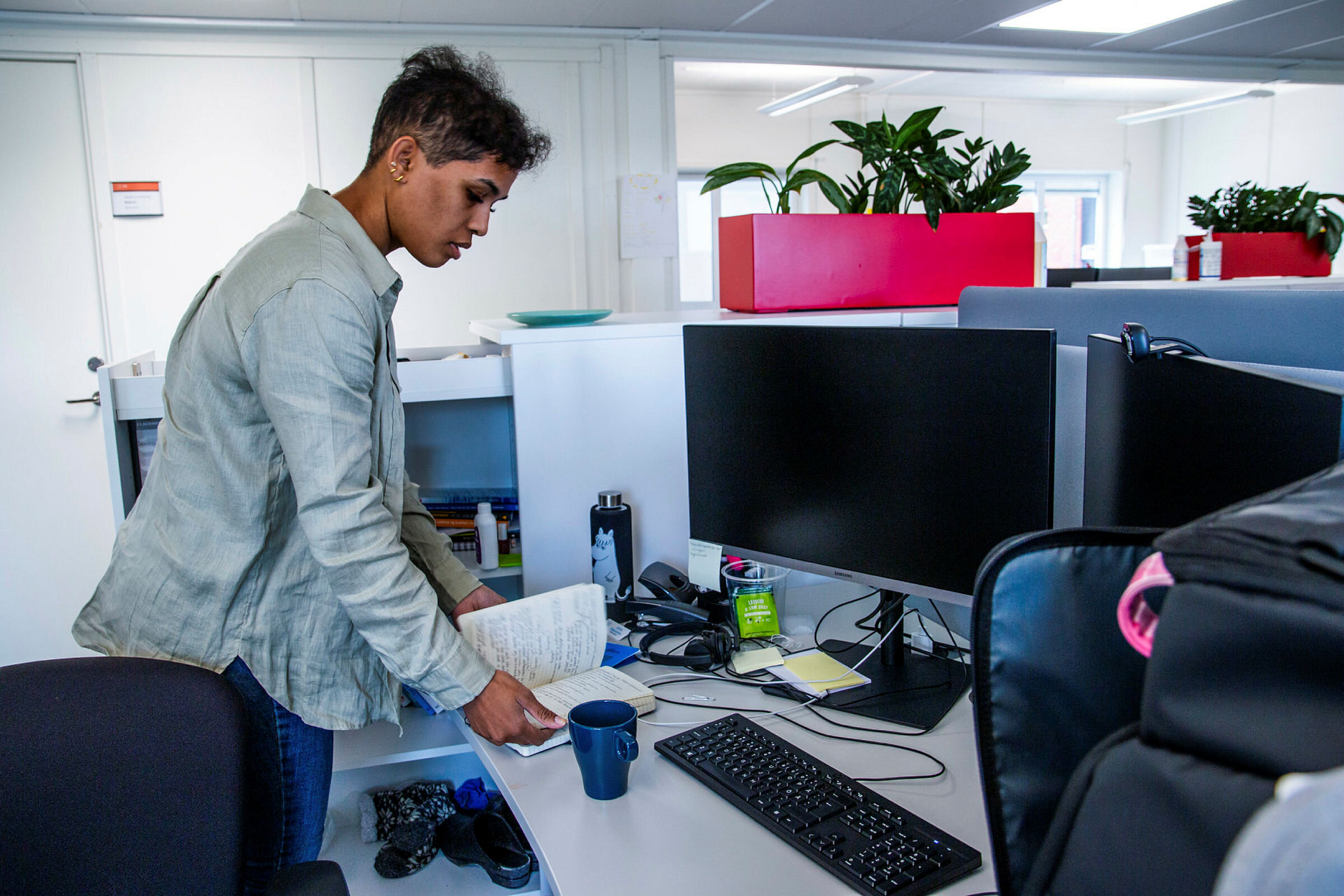 Ajeitha Ulagananthan Ajeitha Ulagananthan, lektor på sykepleierutdanningen på VID vitenskapelige høgskole i Oslo