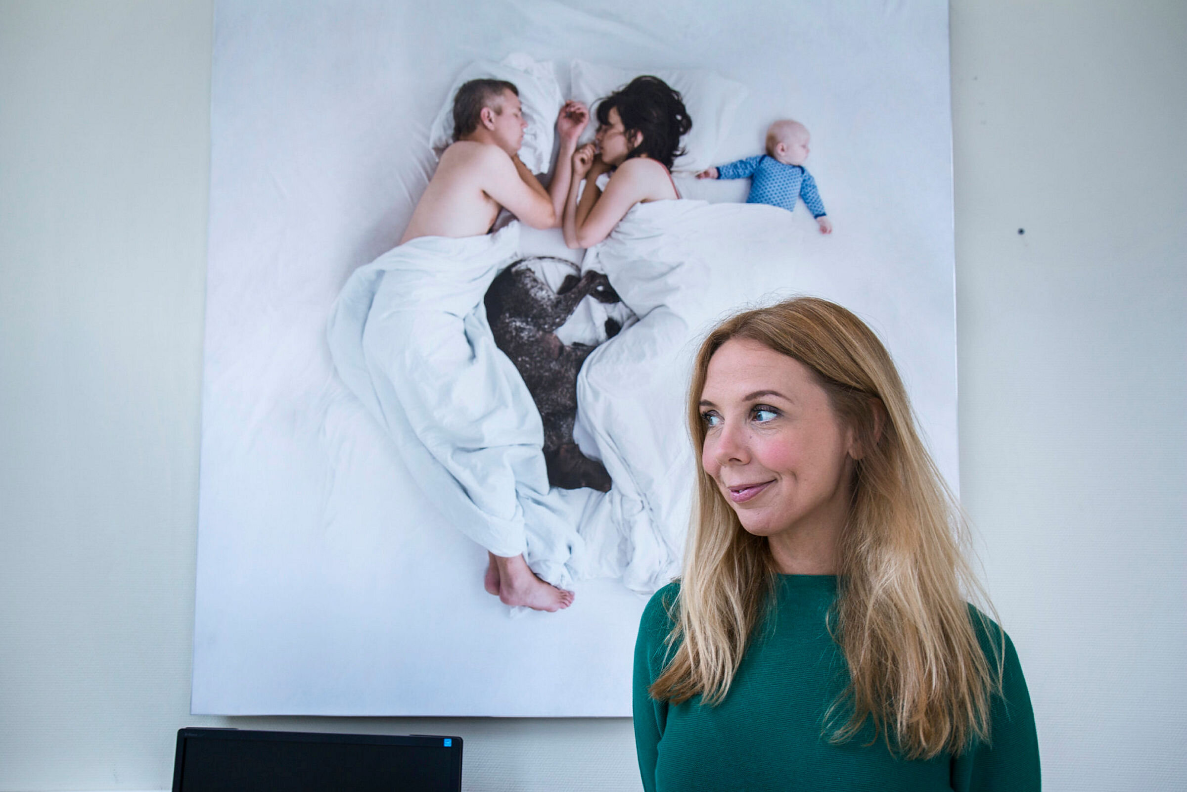 Kjersti Marie Blytt Kjersti Marie Blytt, sykepleier, førsteamanuensis og postdoktor ved Høgskulen på Vestlandet.