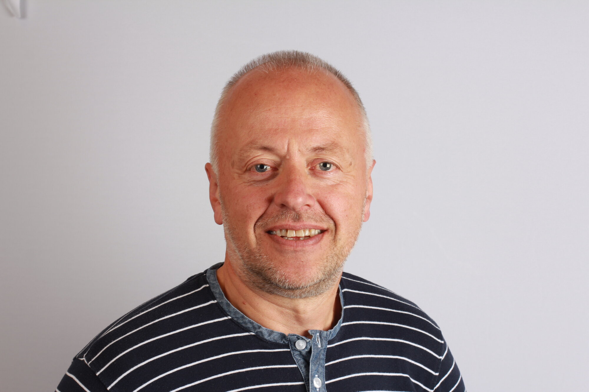 Frode Kristensen Bildet viser Frode Kristensen.