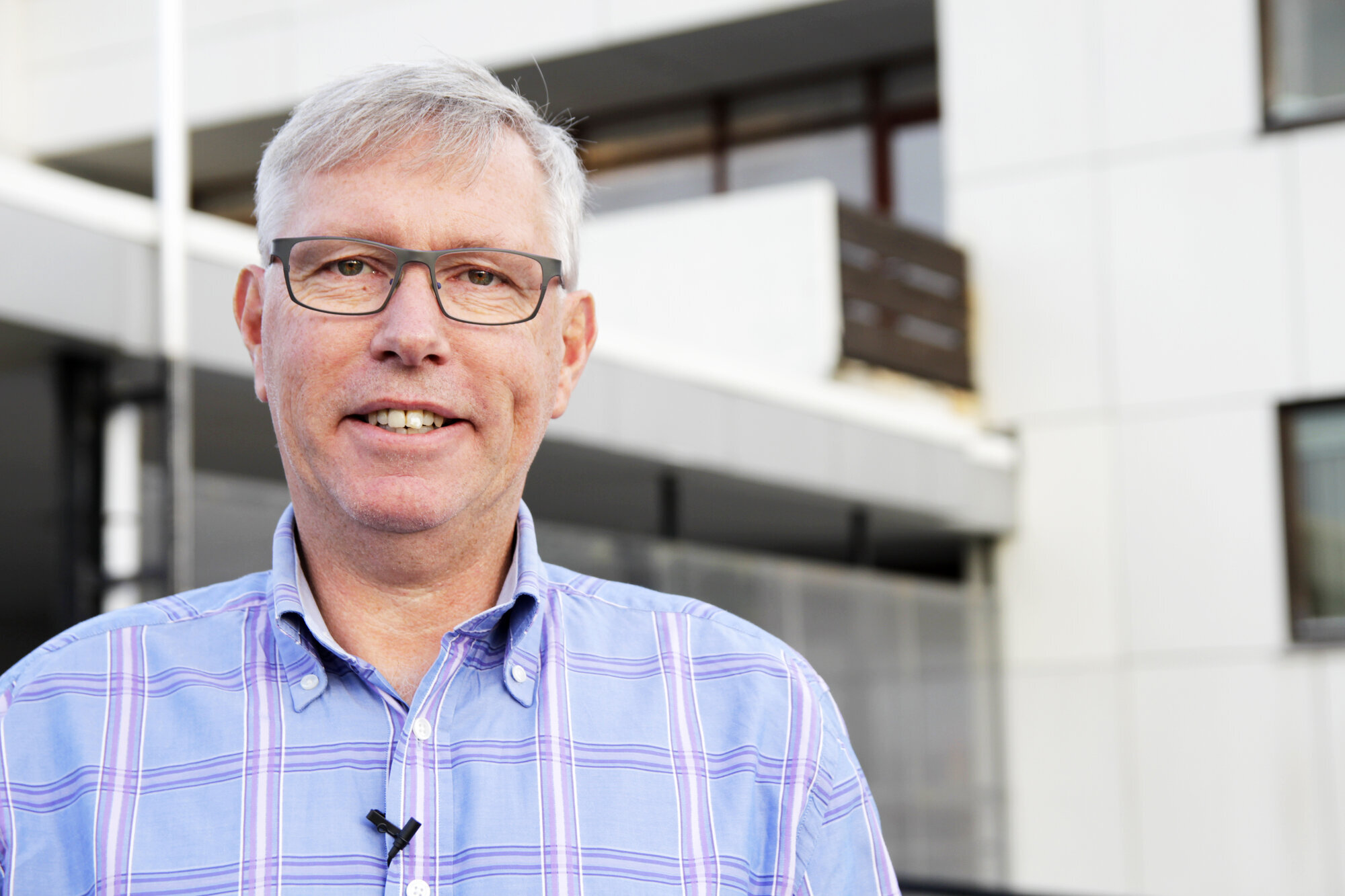 Geir Braathu Bildet viser Geir Braathu