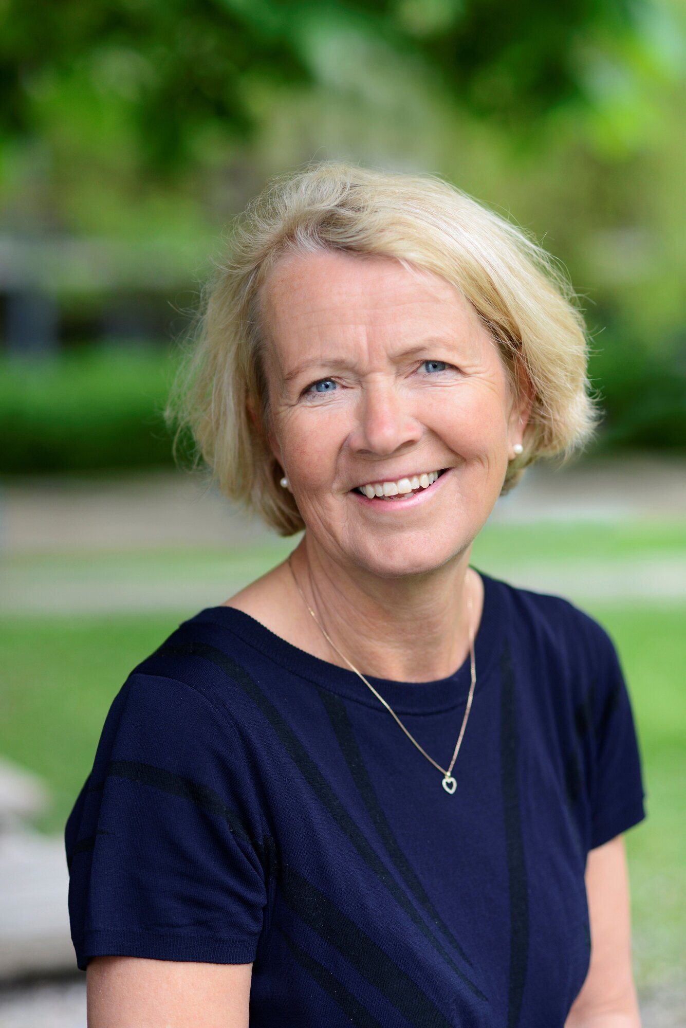 Gro Jamtvedt Bildet viser Gro Jamtvedt