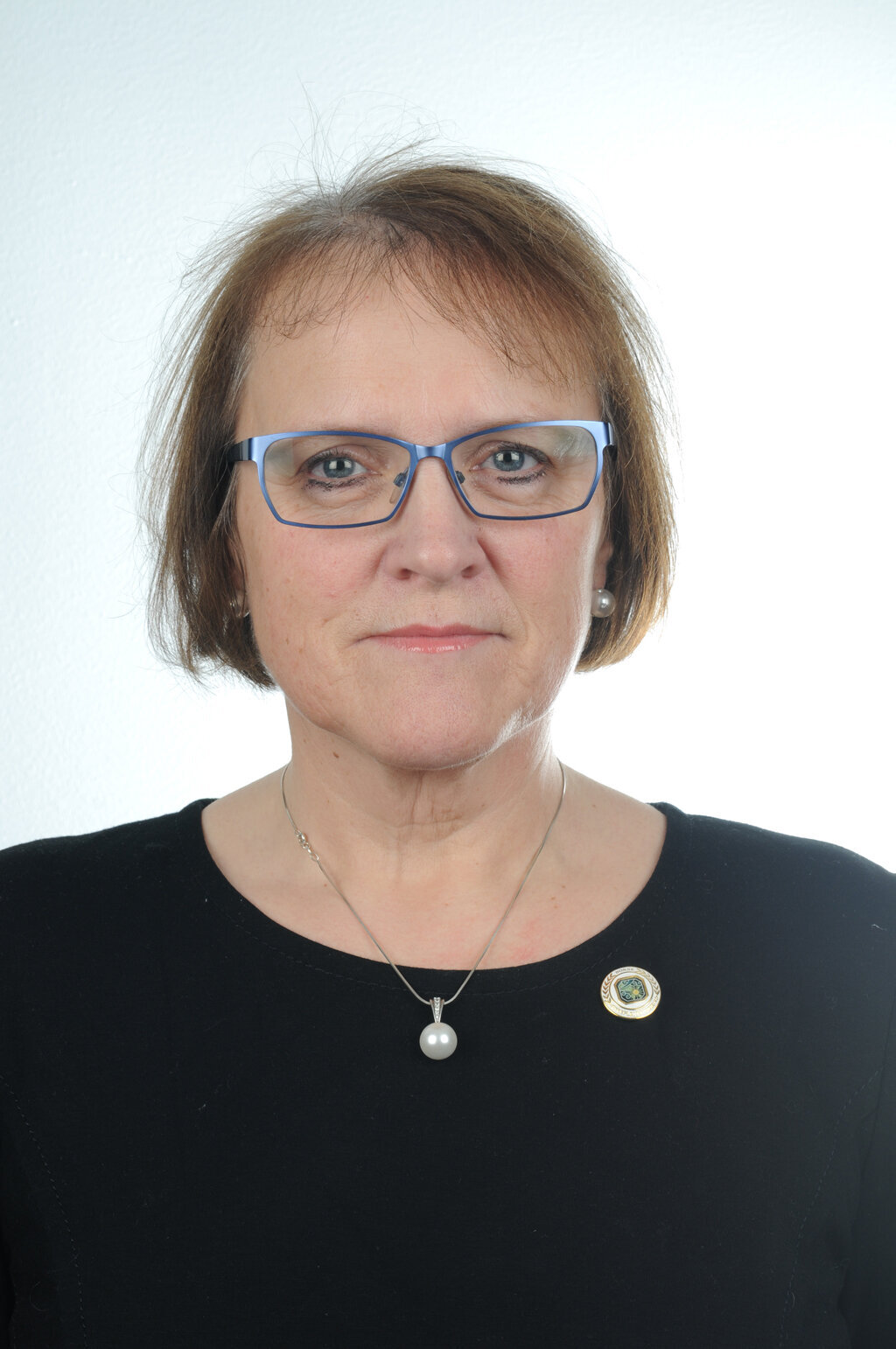 Fylkesleder Gunhild Rolandsen