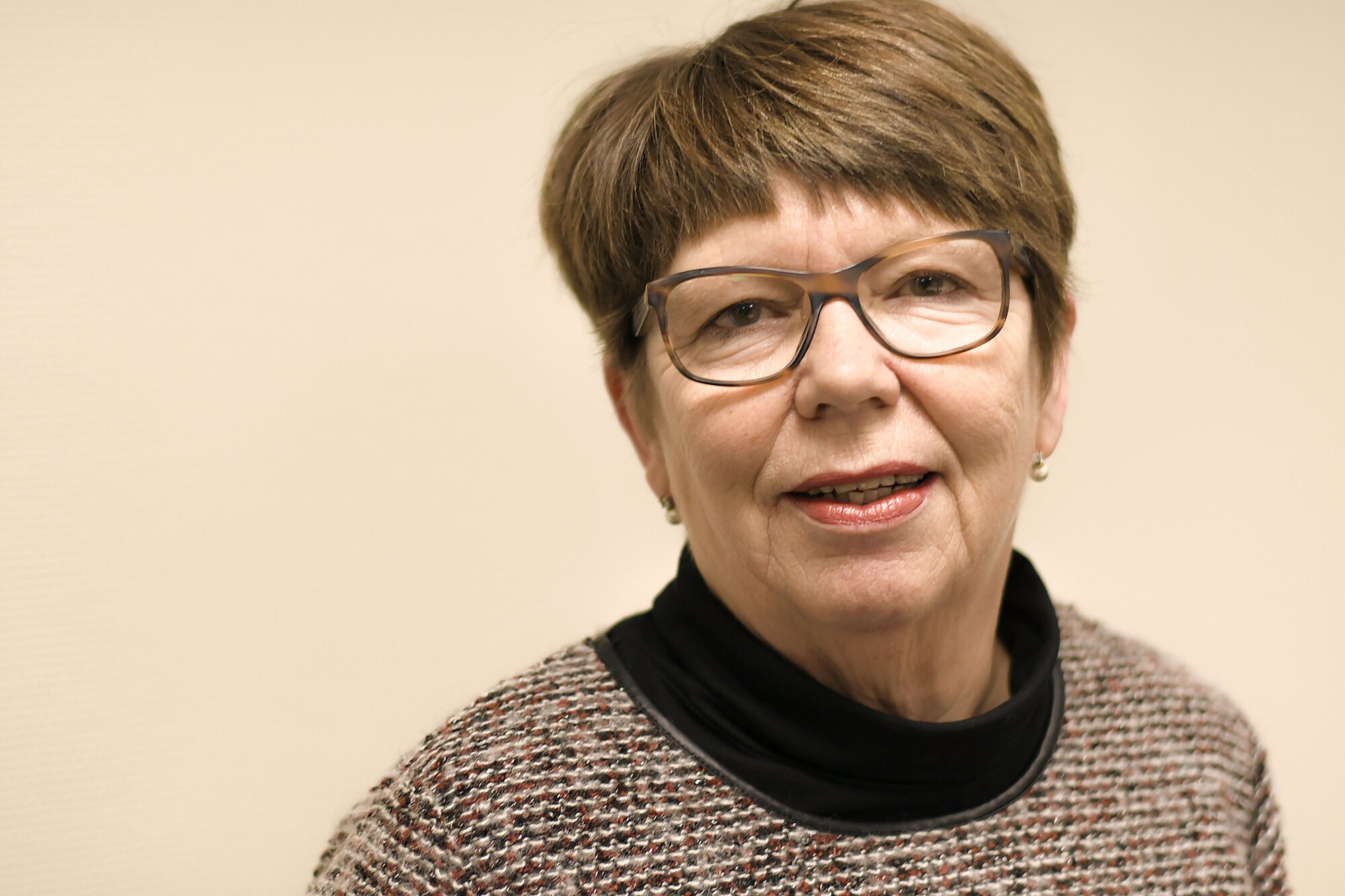 Hanne Bergland bildet viser Hanne Bergland