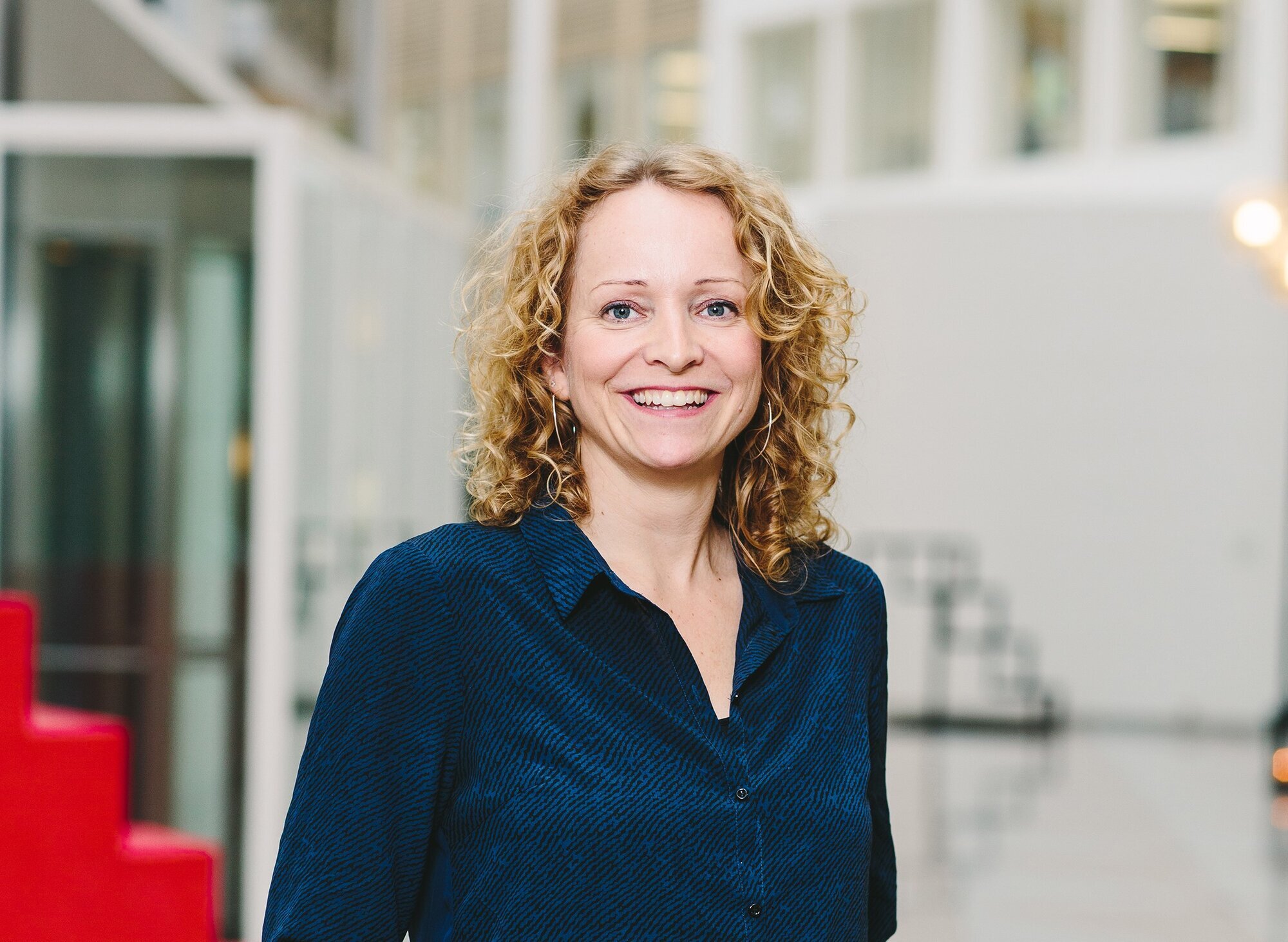 Hege Brodahl bildet viser Hege Brodahl