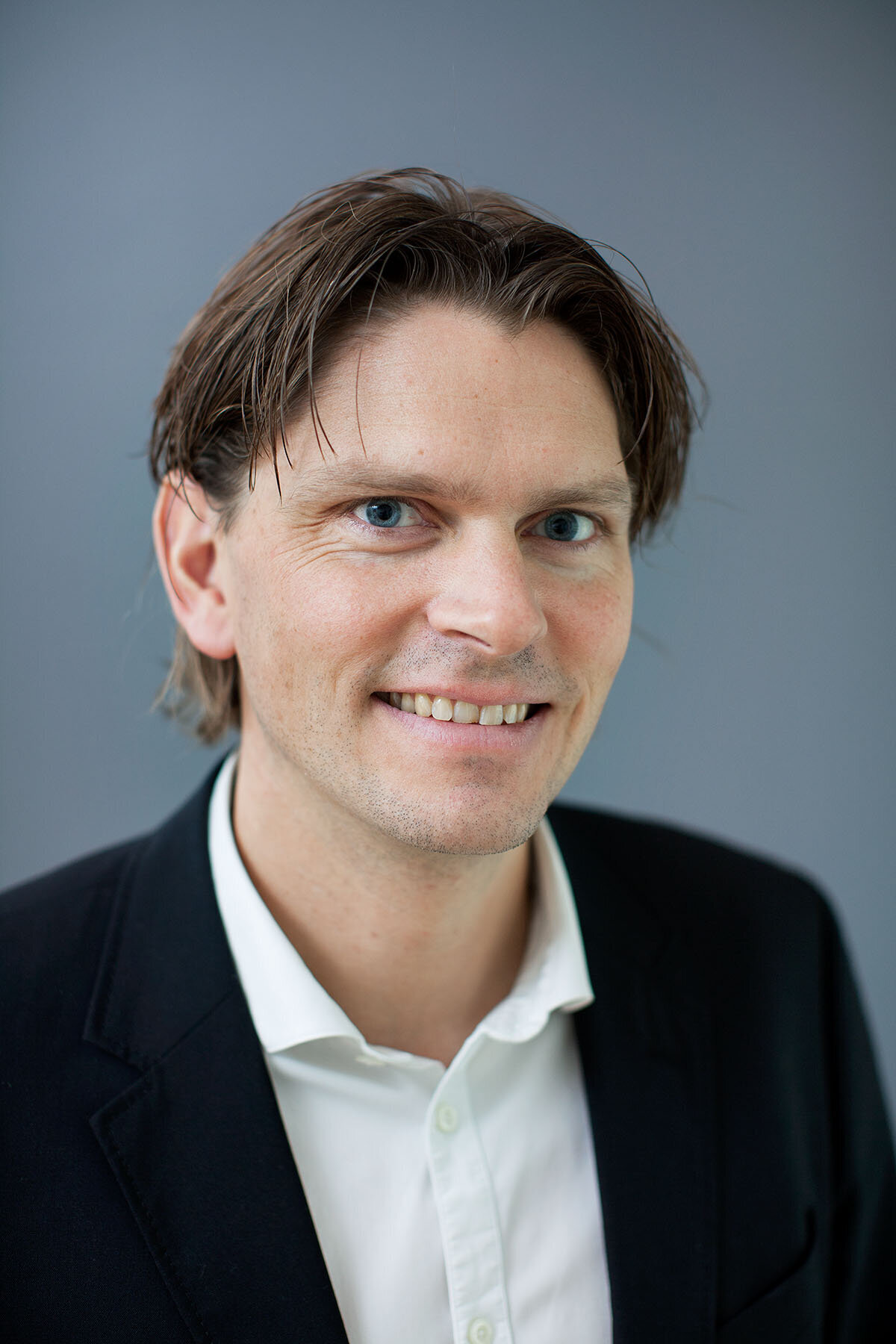 Helge Veum Bildet viser Helge Veum