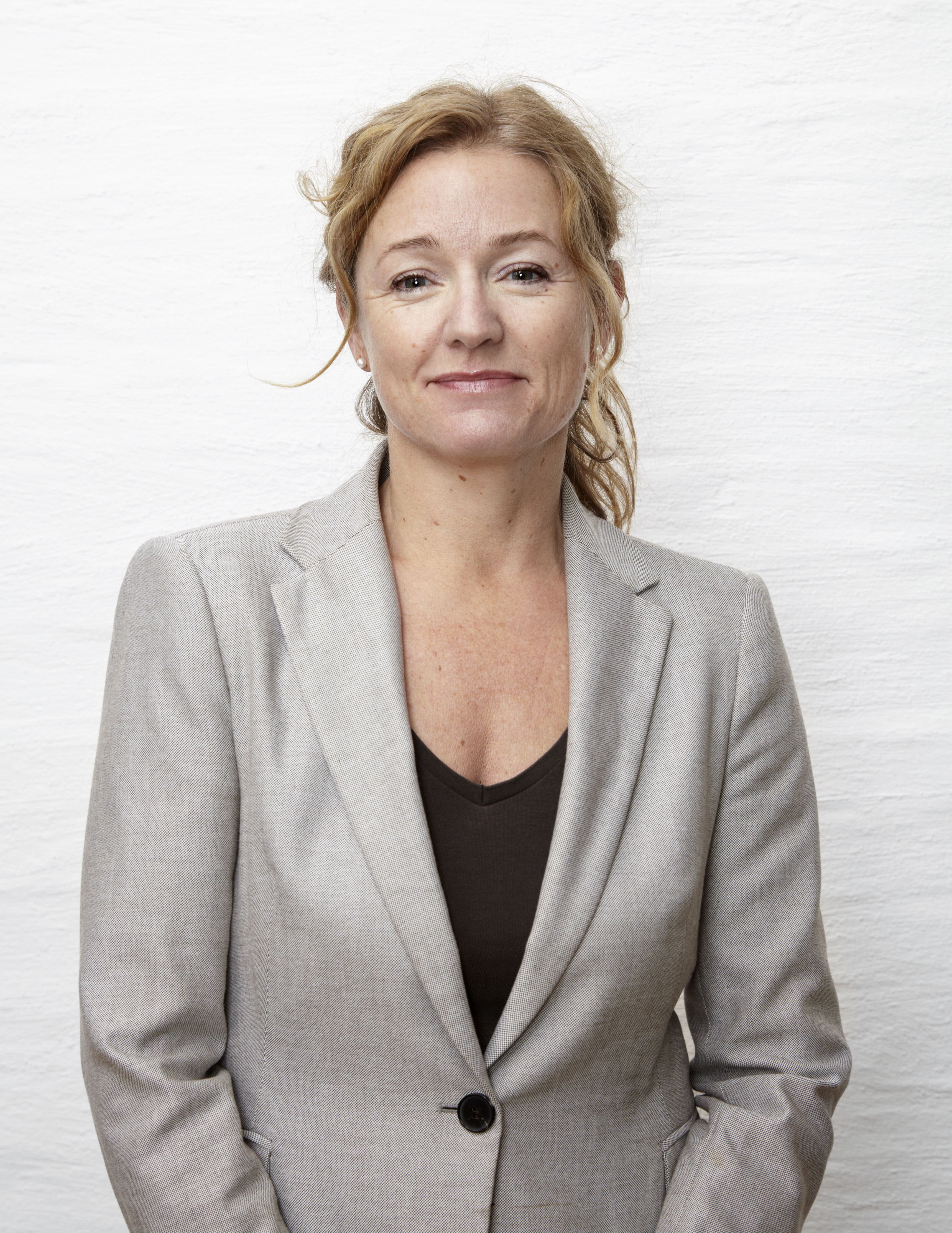 Forlagsdirektør Ida Hansteen Forlagsdirektør Ida Hansteen