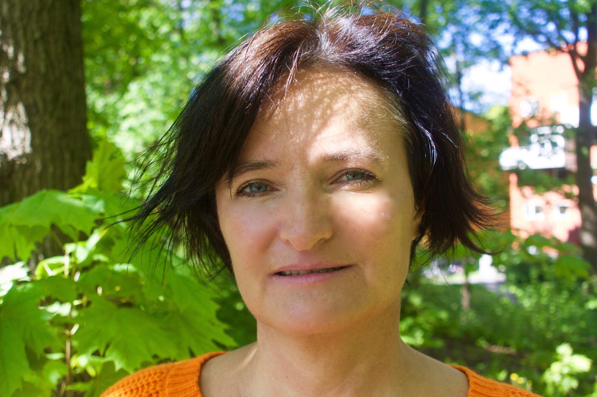 Kirsti Egge Haugstad, leder i Barnesykepleierforbundet Kirsti Egge Haugstad, leder i Barnesykepleierforbundet