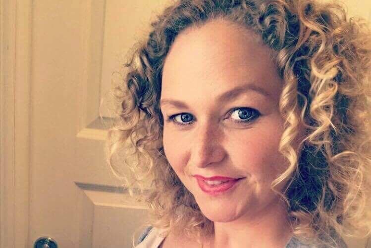 Cathrin Utklev bildet viser Cathrin Utklev