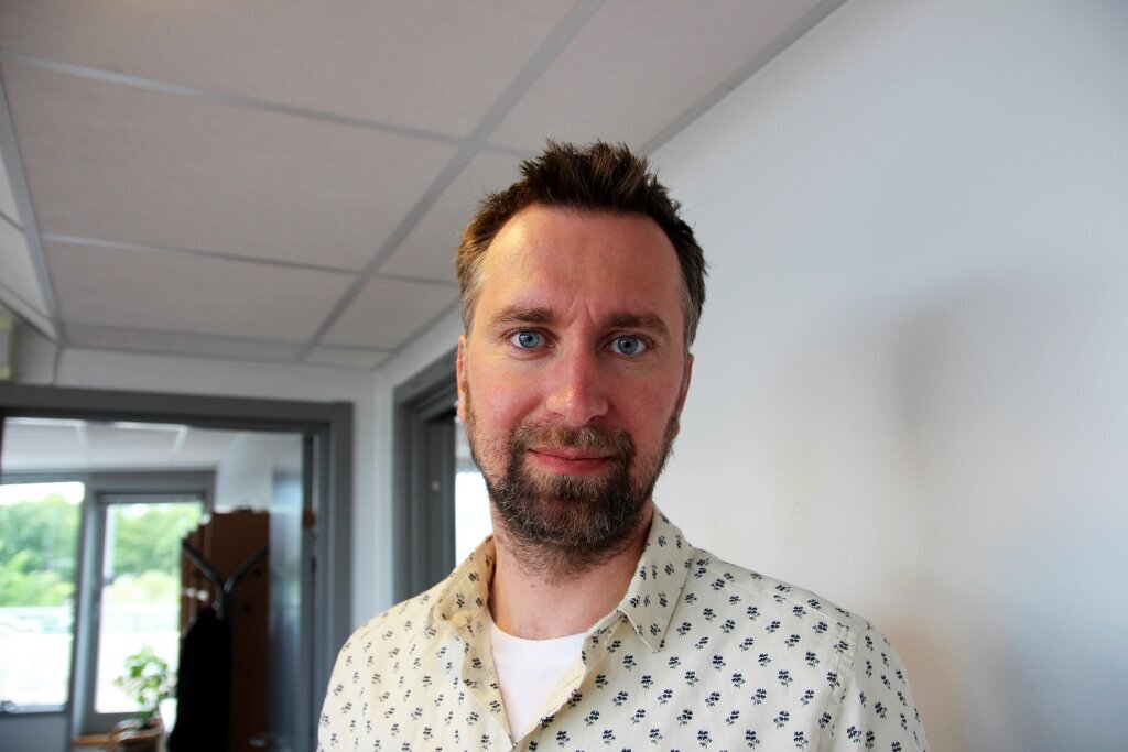 Sigurd Høye, allmennlege, forsker, antibiotikaresistens Bildet viser Sigurd Høye