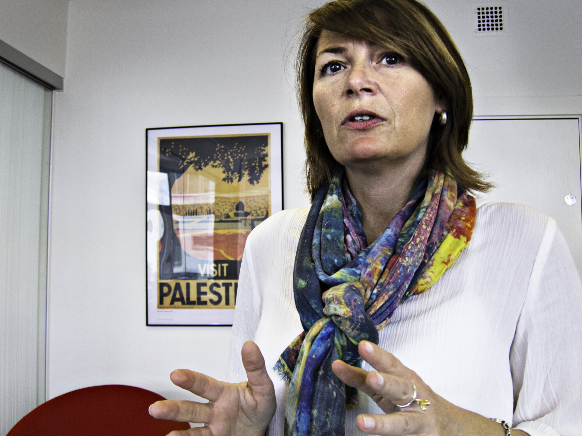 Kristil Haraldstad, Norwac Kristil Haraldstad, Norwac