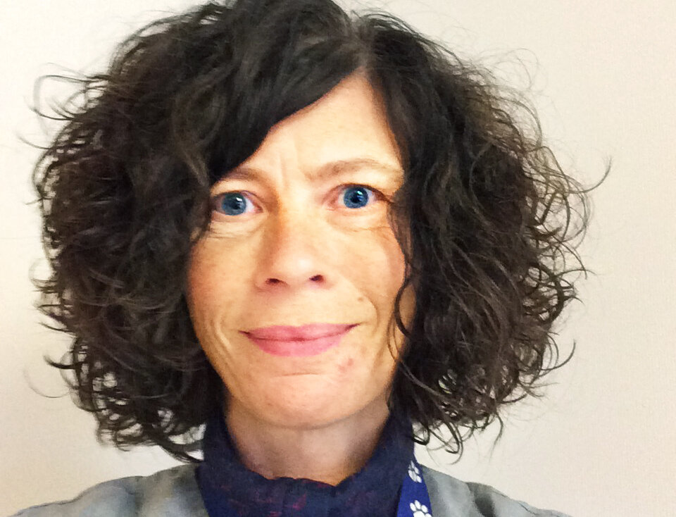 Marianne E. Lundberg