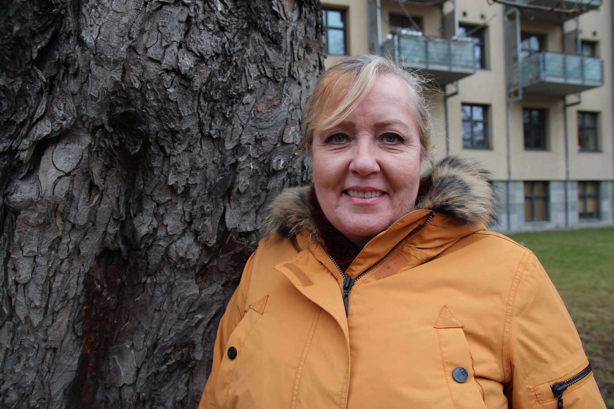 Aud R. Misund Bildet viser Aud R. Misund.