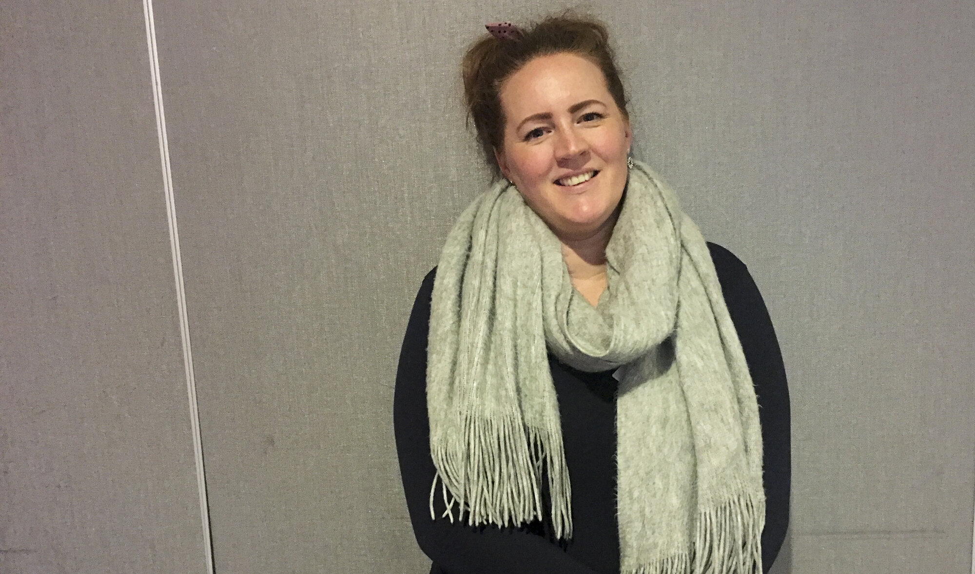 Mette Gramén bildet viser Mette Gramén