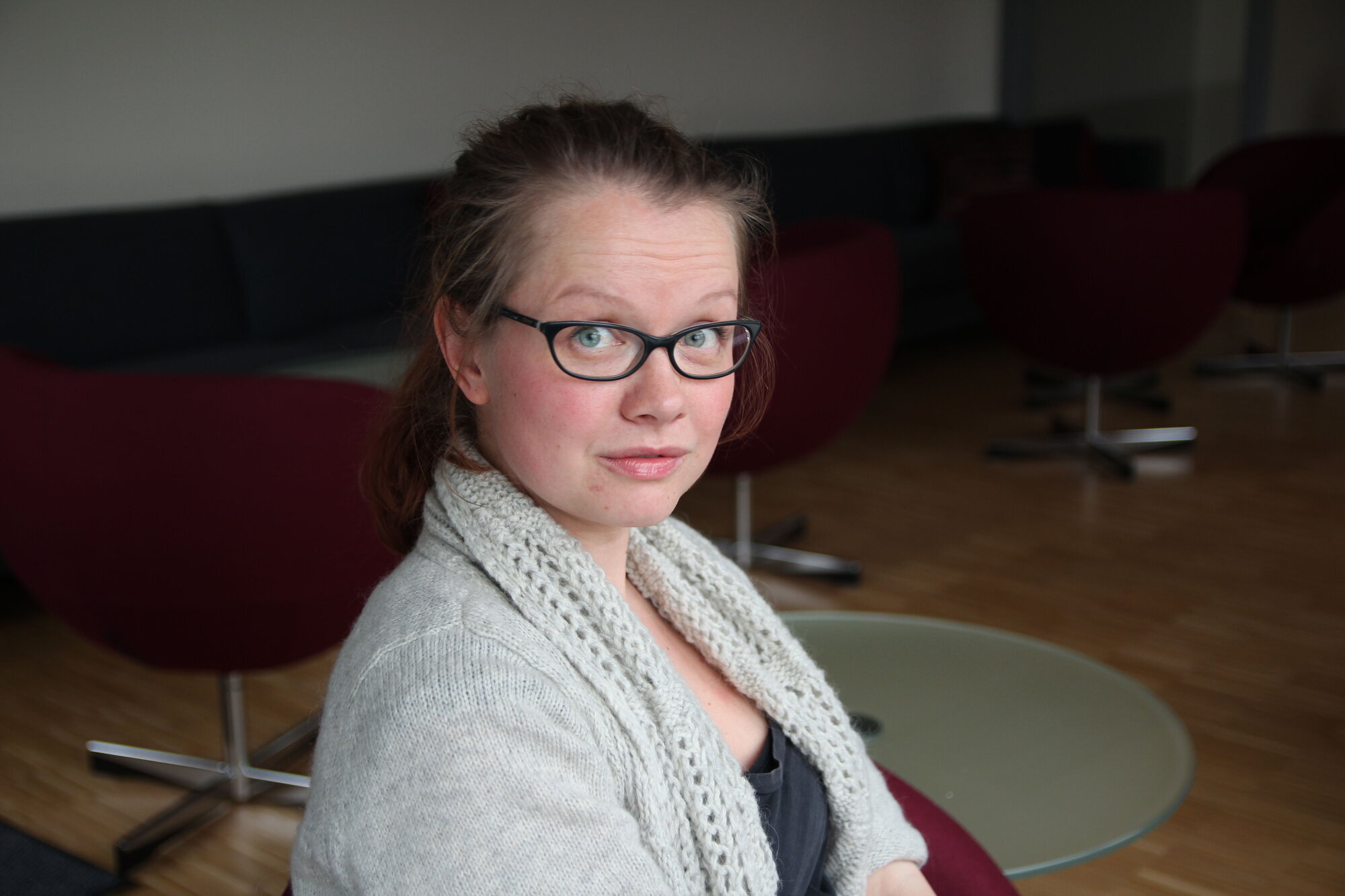 Ida Marie Bregård bildet viser Ida Marie Bregård