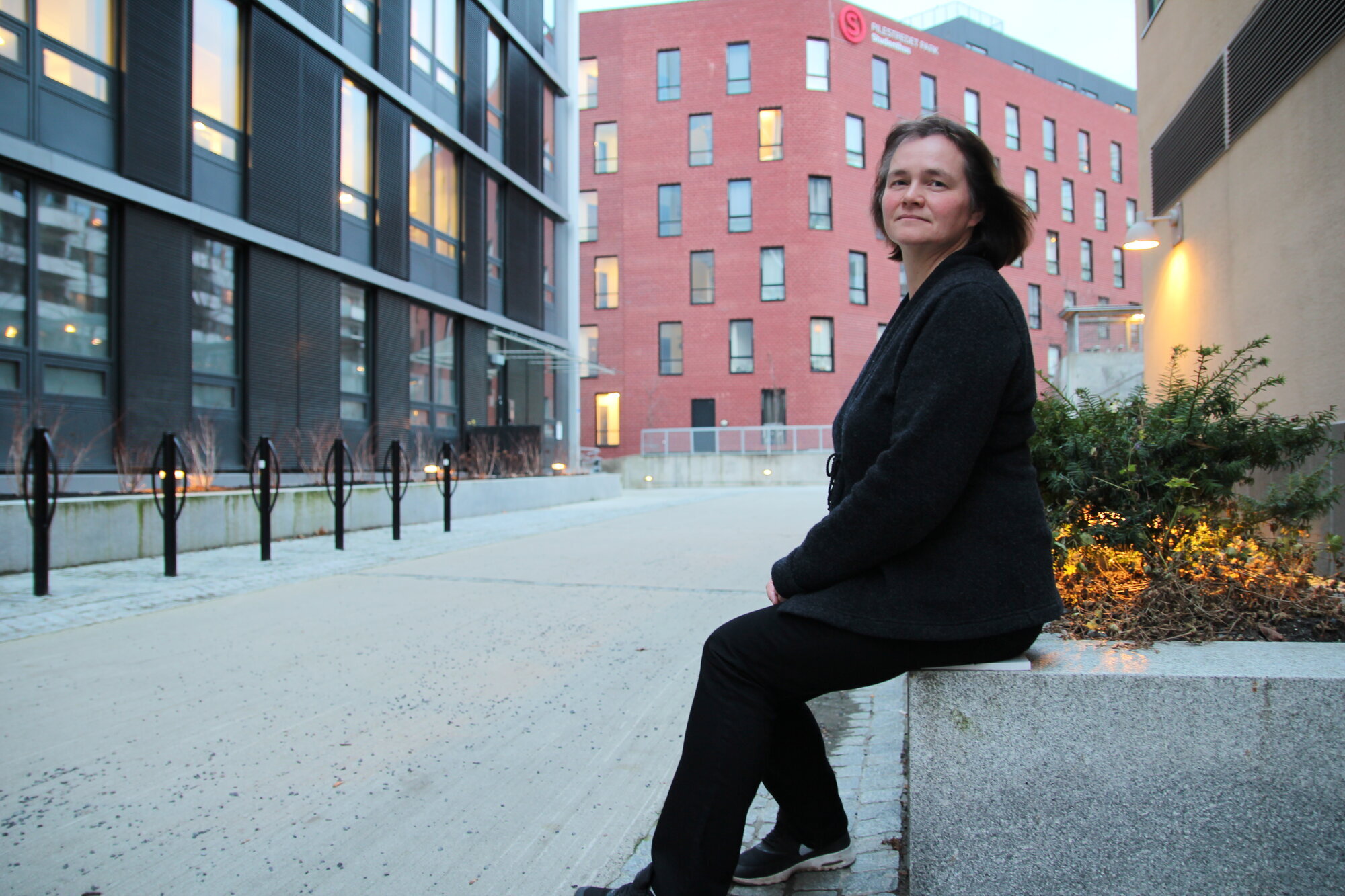 Anette Winger Anette Winger