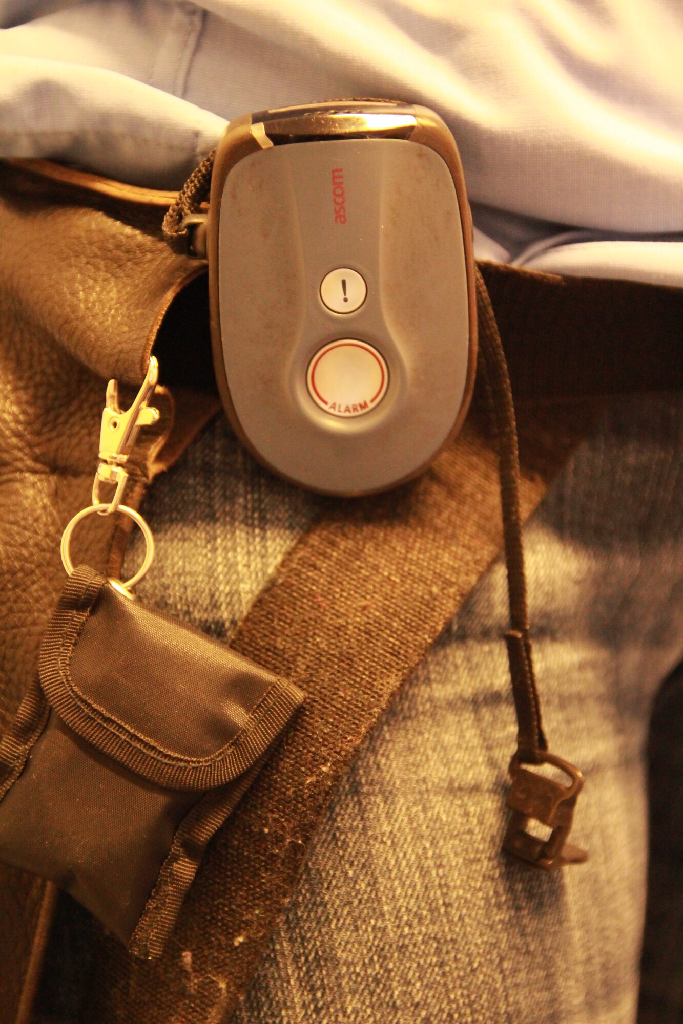 Sikkerhetsalarm Sikkerhetsalarm