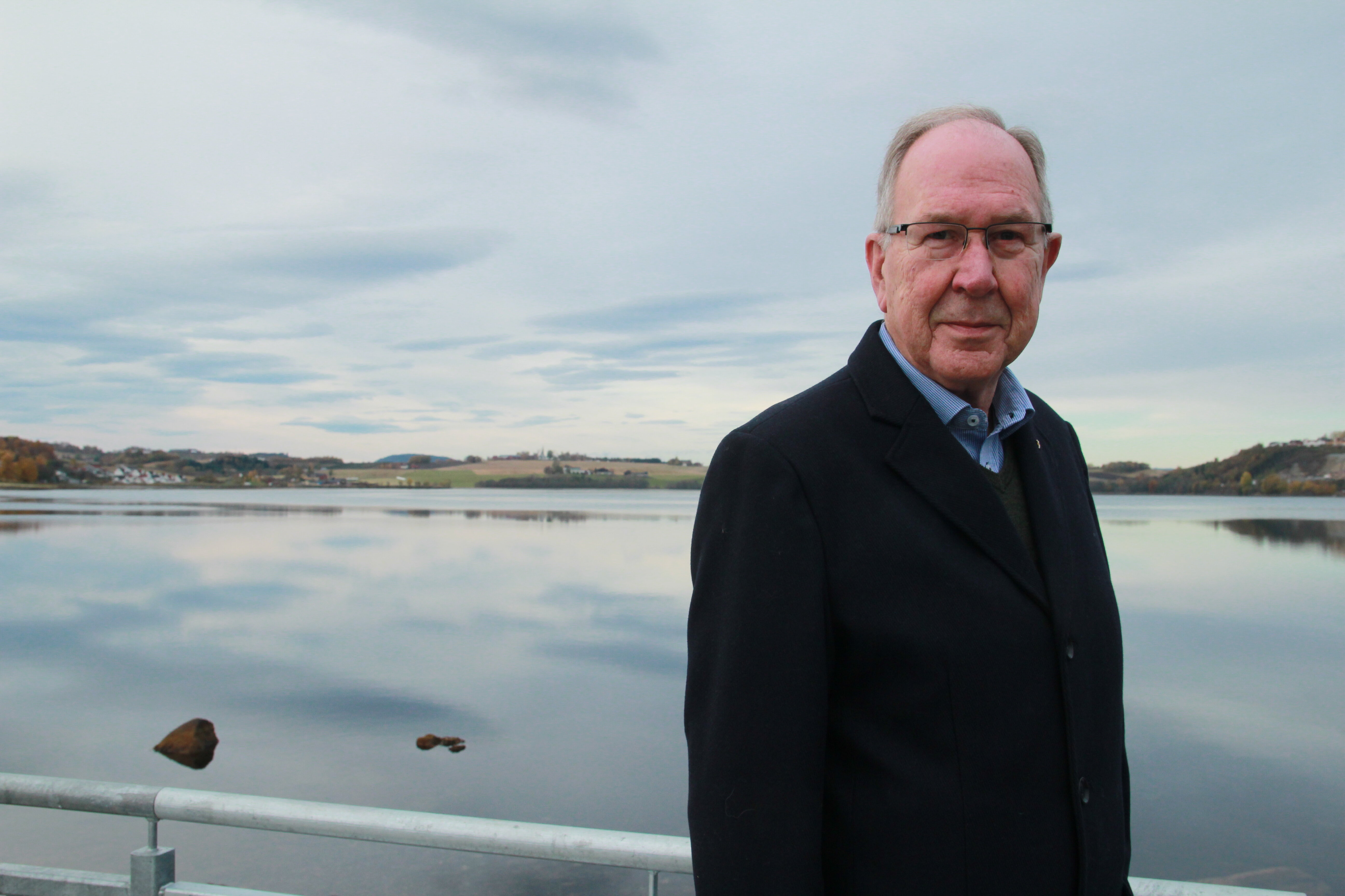 Hans Fredrik Donjem Hans Fredrik Donjem