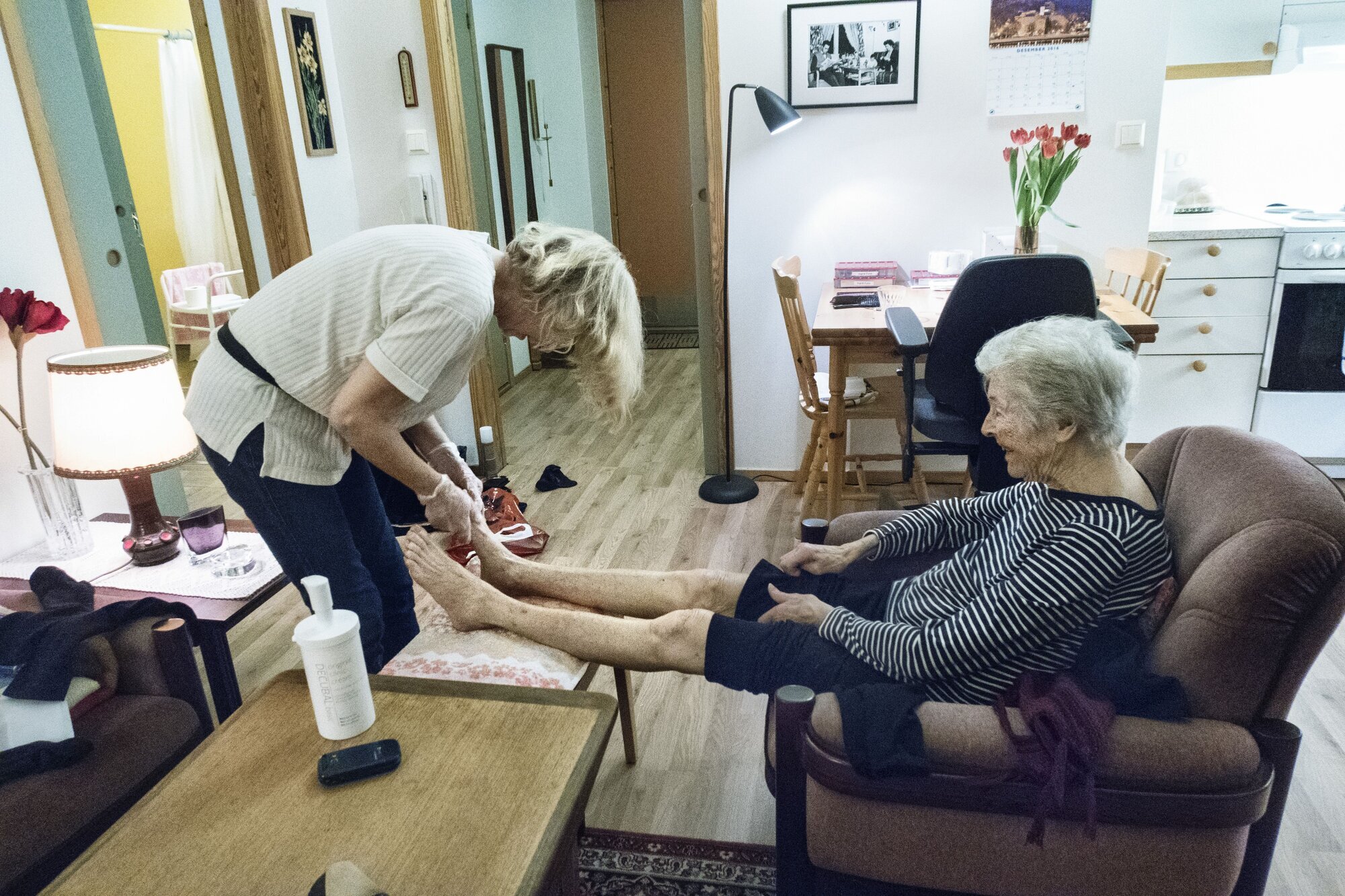 Hjemmesykepleie på Ulrikstunet Hjemmesykepleie på Ulrikstunet