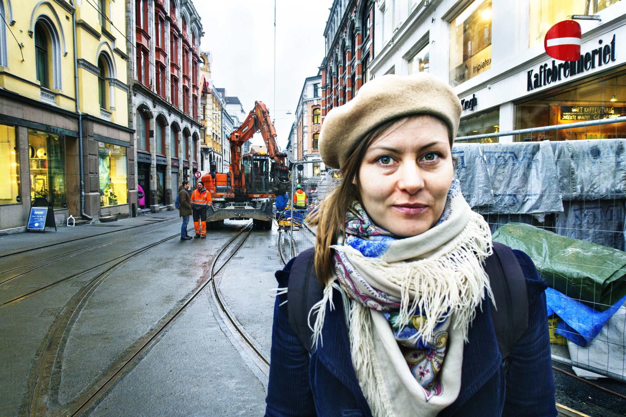 Anniken Hoel, filmregissør Anniken Hoel, filmregissør