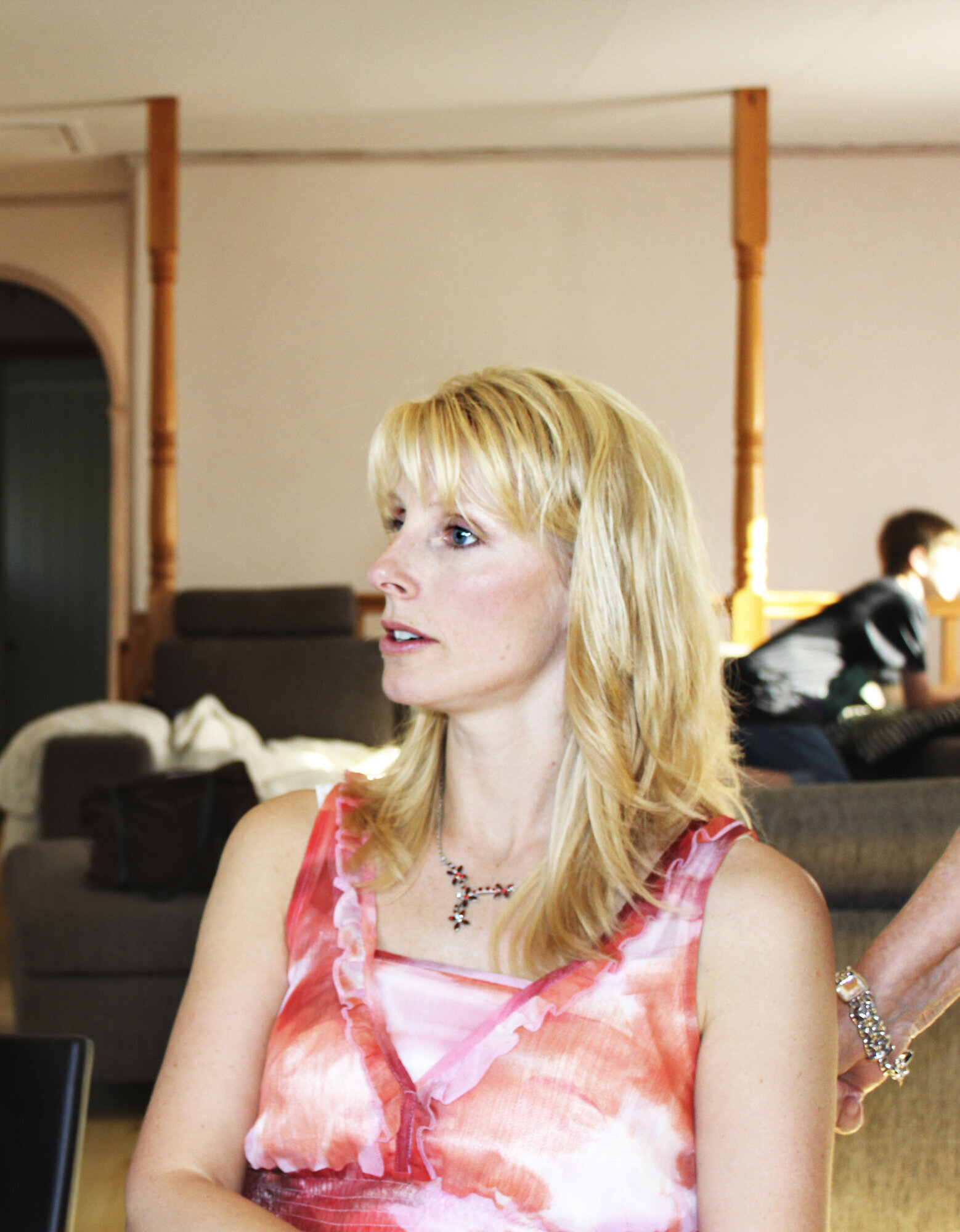 Irene Gynnild Ponton, seksjonsleder Irene Gynnild Ponton, seksjonsleder