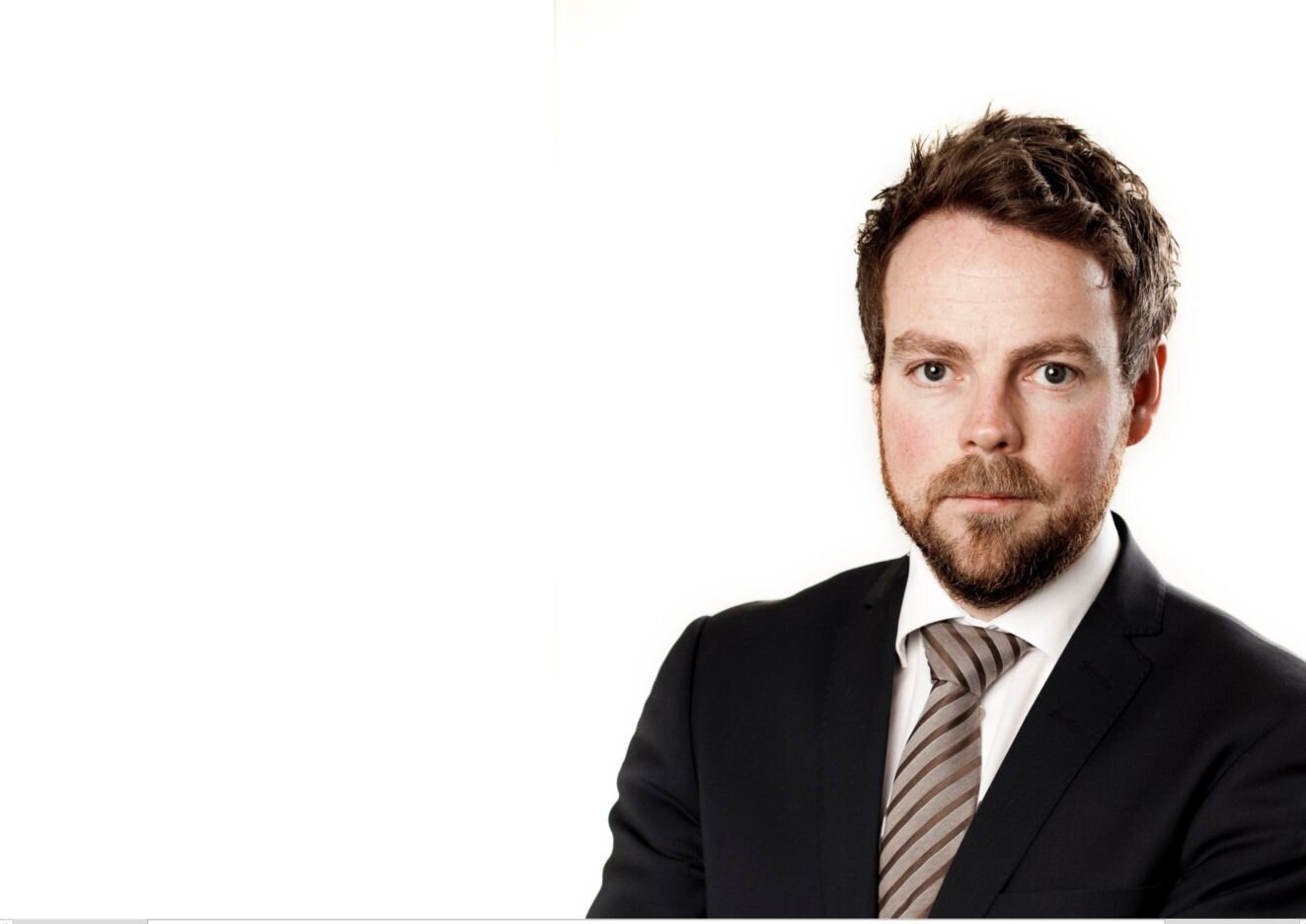 Torbjørn Røe Isaksen Torbjørn Røe Isaksen