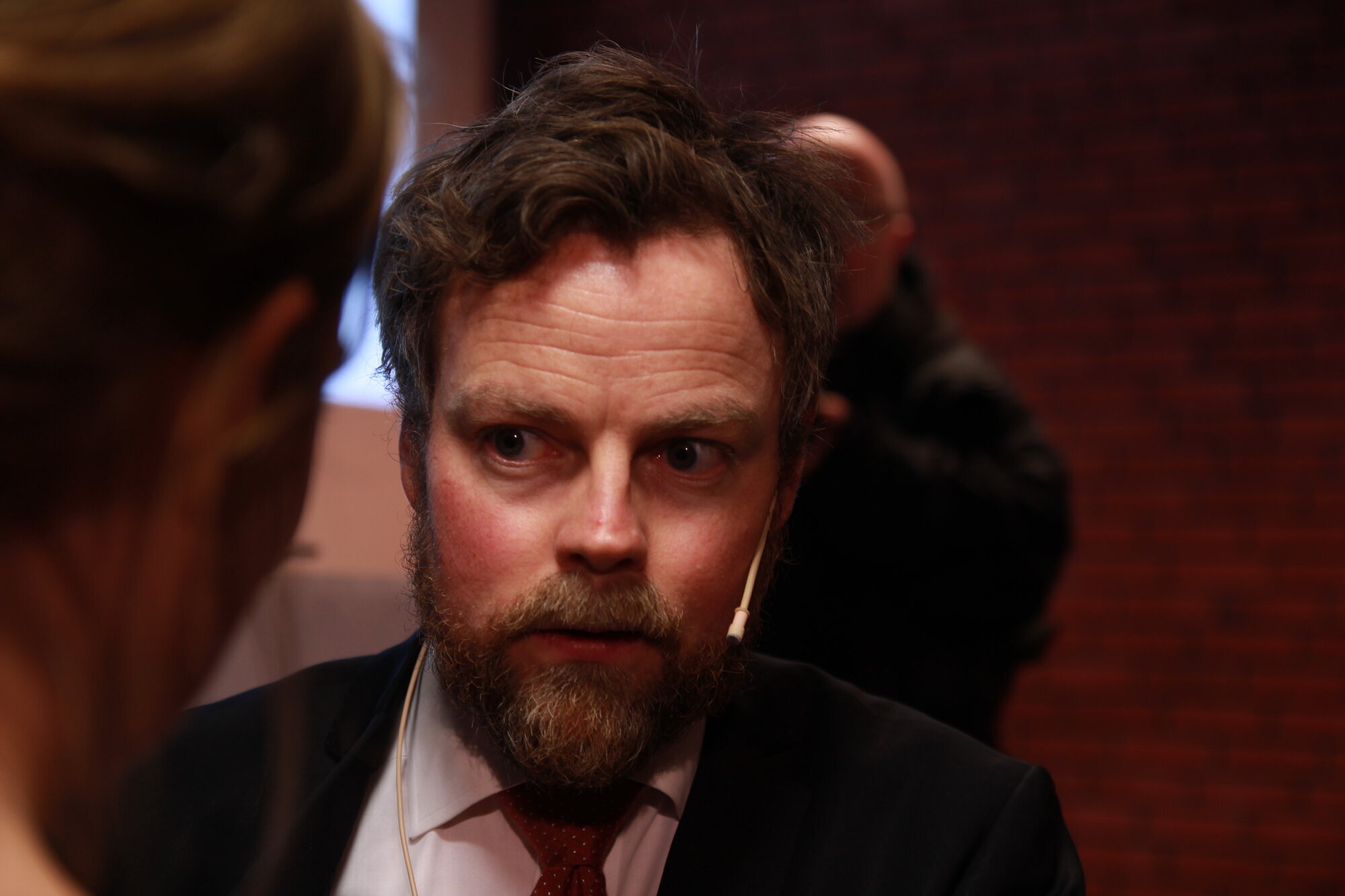 Torbjørn Røe Isaksen Torbjørn Røe Isaksen