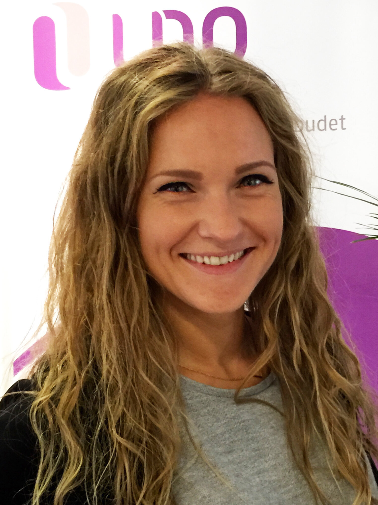 Iselin Huuse Bildet viser Iselin Huuse