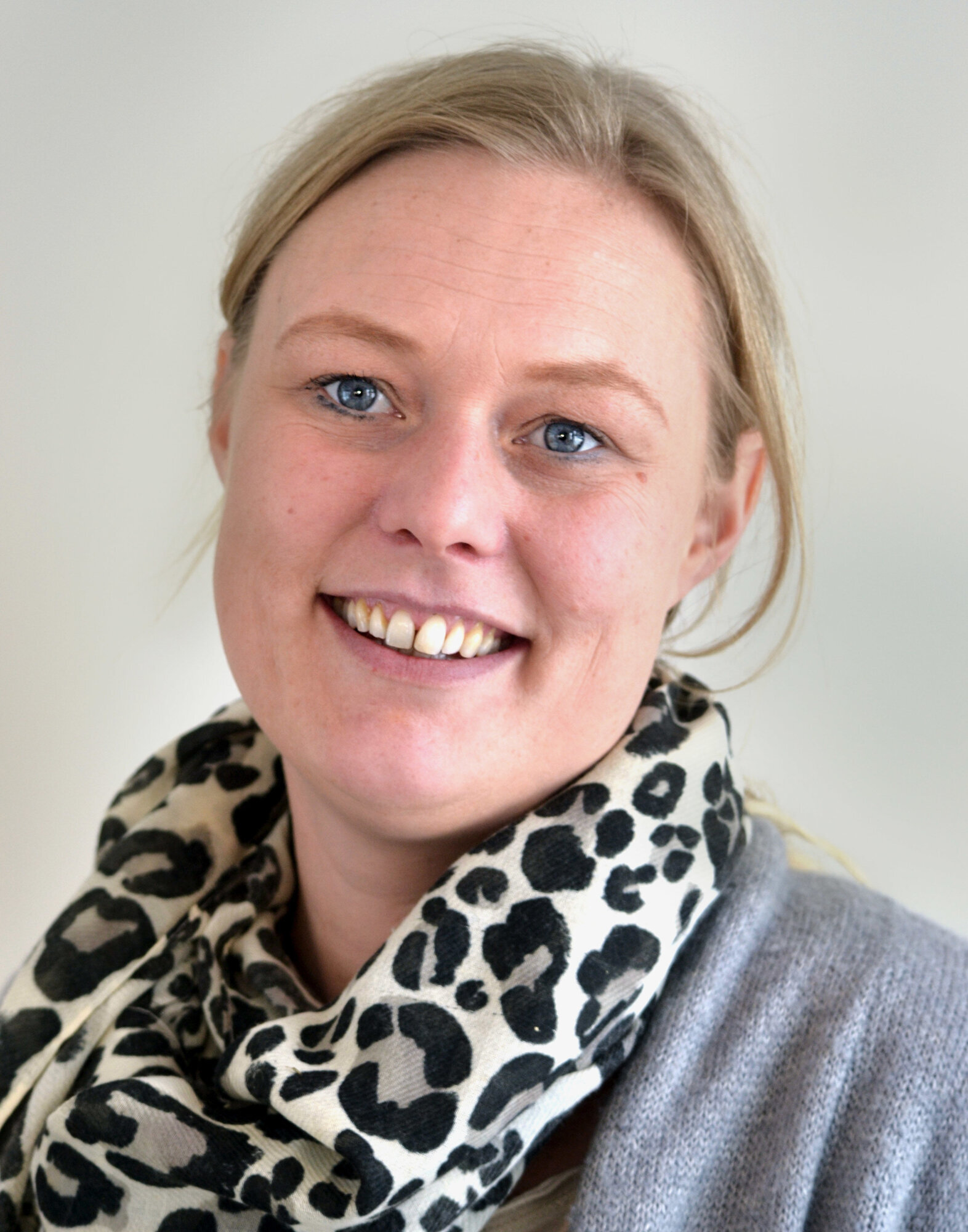 Portrett av Jeanette Jacobsen