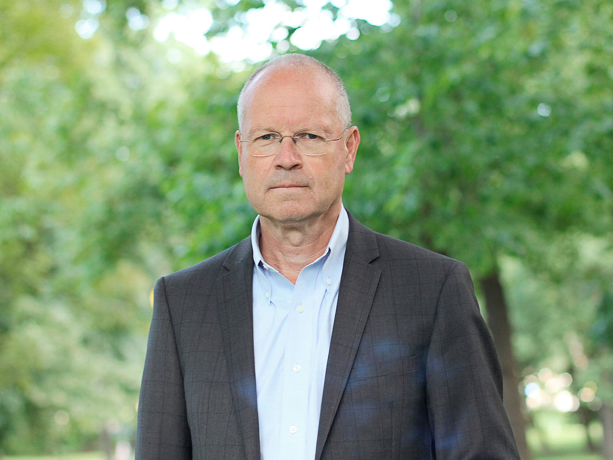 Rolf Gunnar Jørstad Direktør i NPE, Rolf Gunnar Jørstad